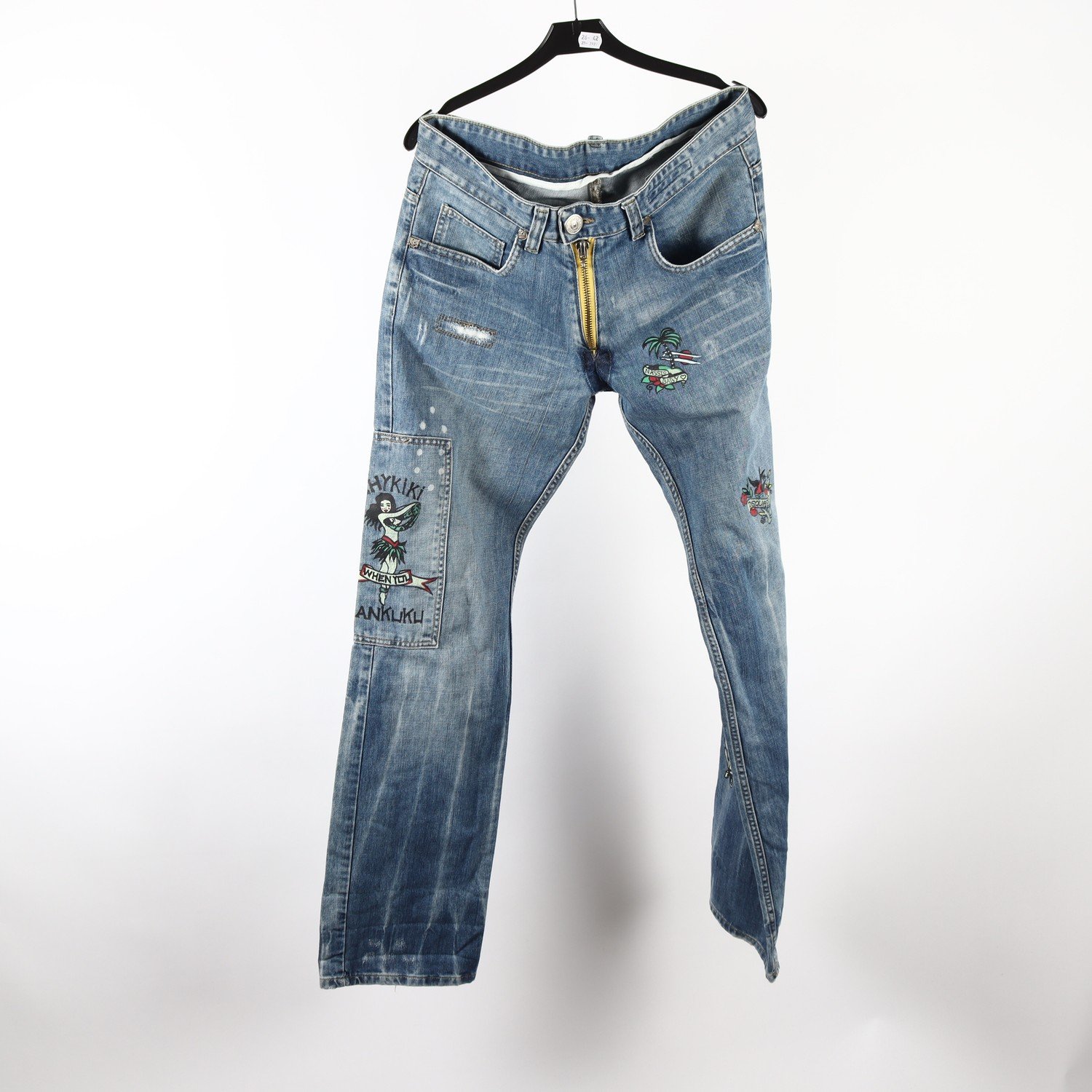 Jeans, Dsquared2, Stl. 59