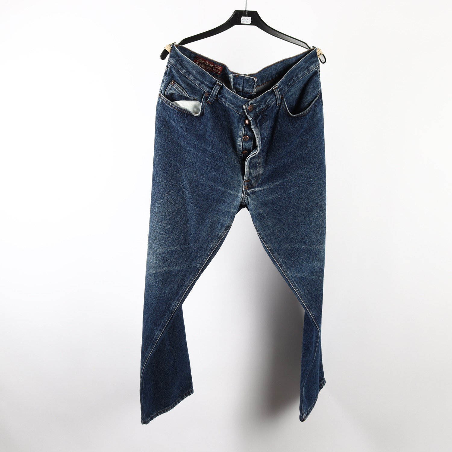 Jeans, Marlboro classics, Pasadena 301, Stl. 38/30