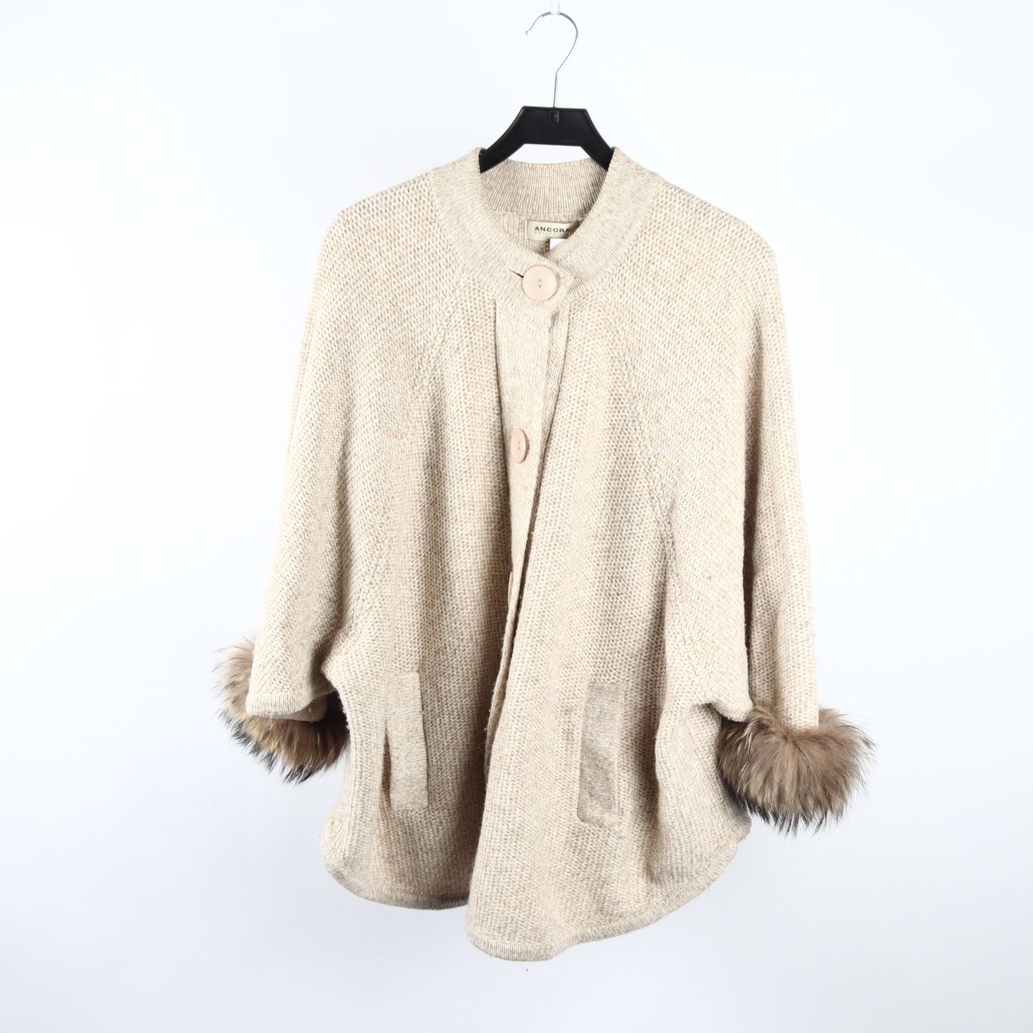 Tröja, Ancora, beige, stl. M