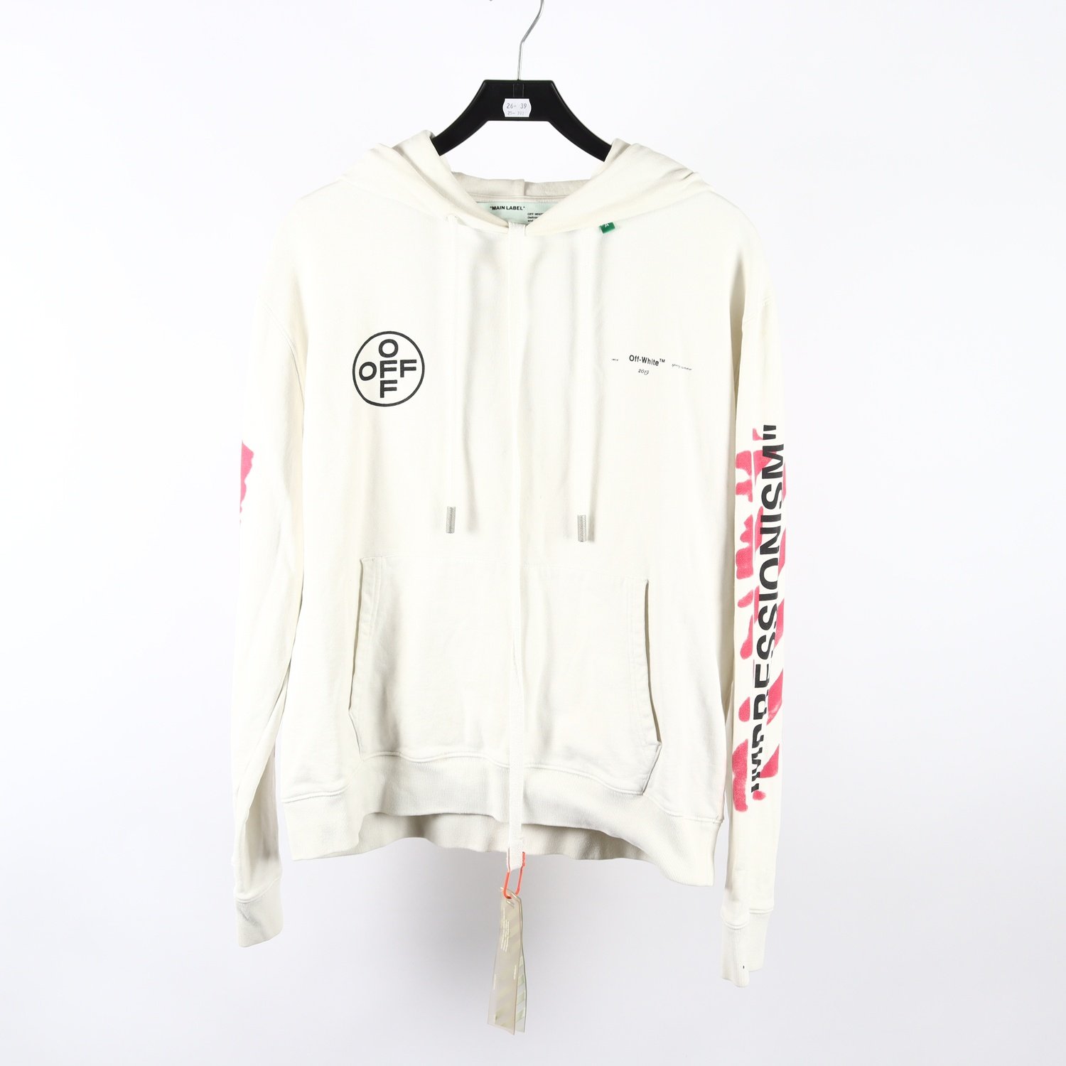 Tröja, OFF-White c/o Virgil Abloh, Stl. XL