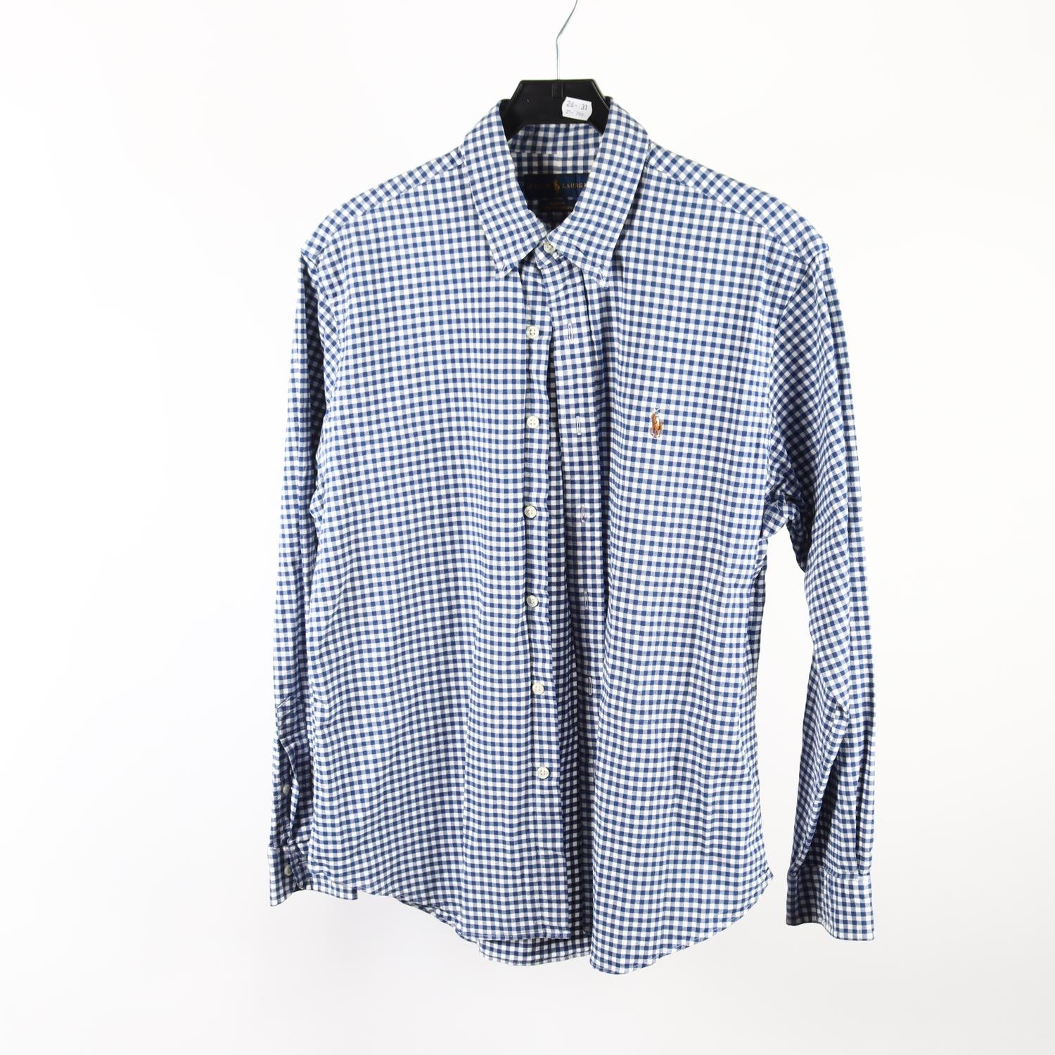 Skjorta, Ralph Lauren, Oxford, Stl. XL