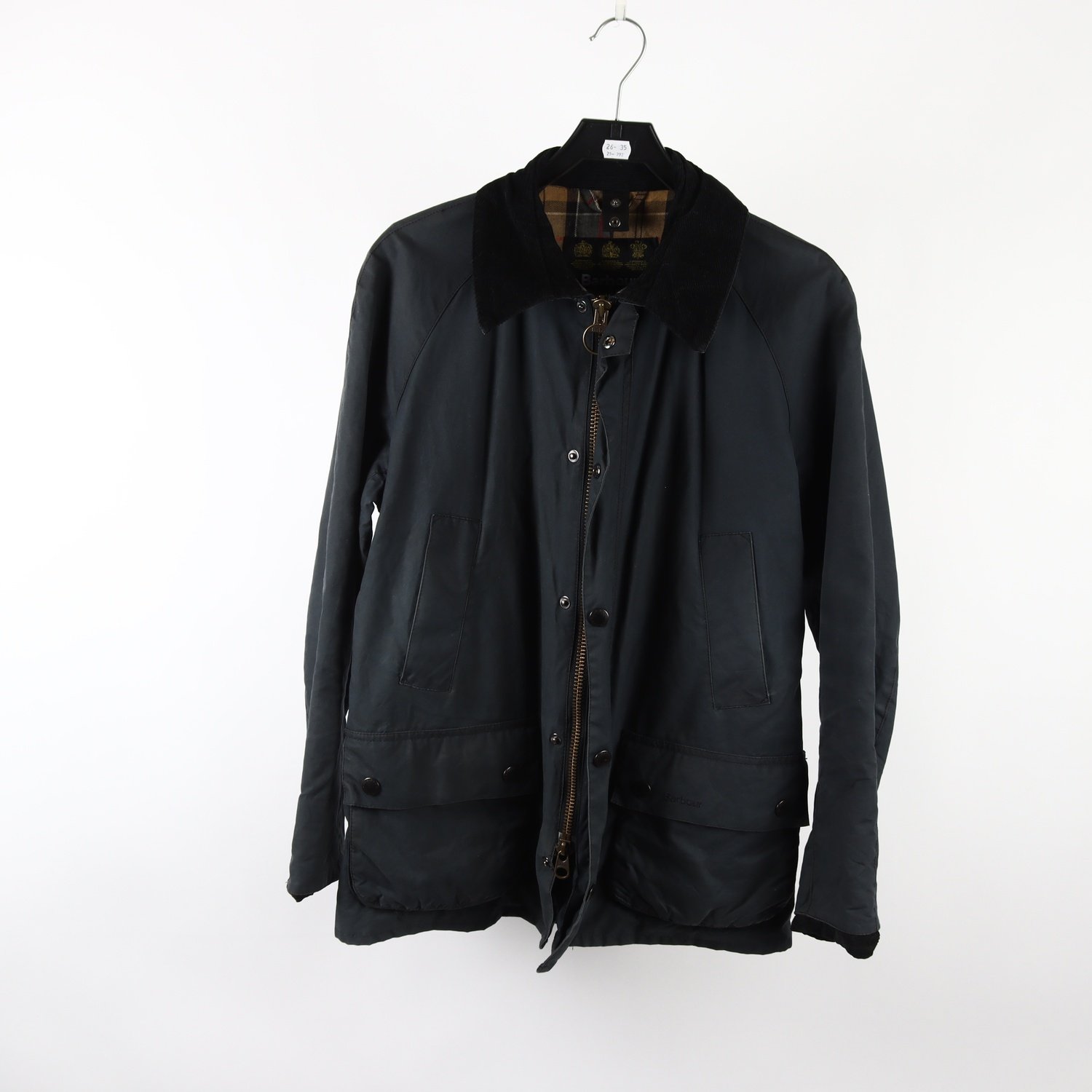 Jacka, Barbour, Stl. M