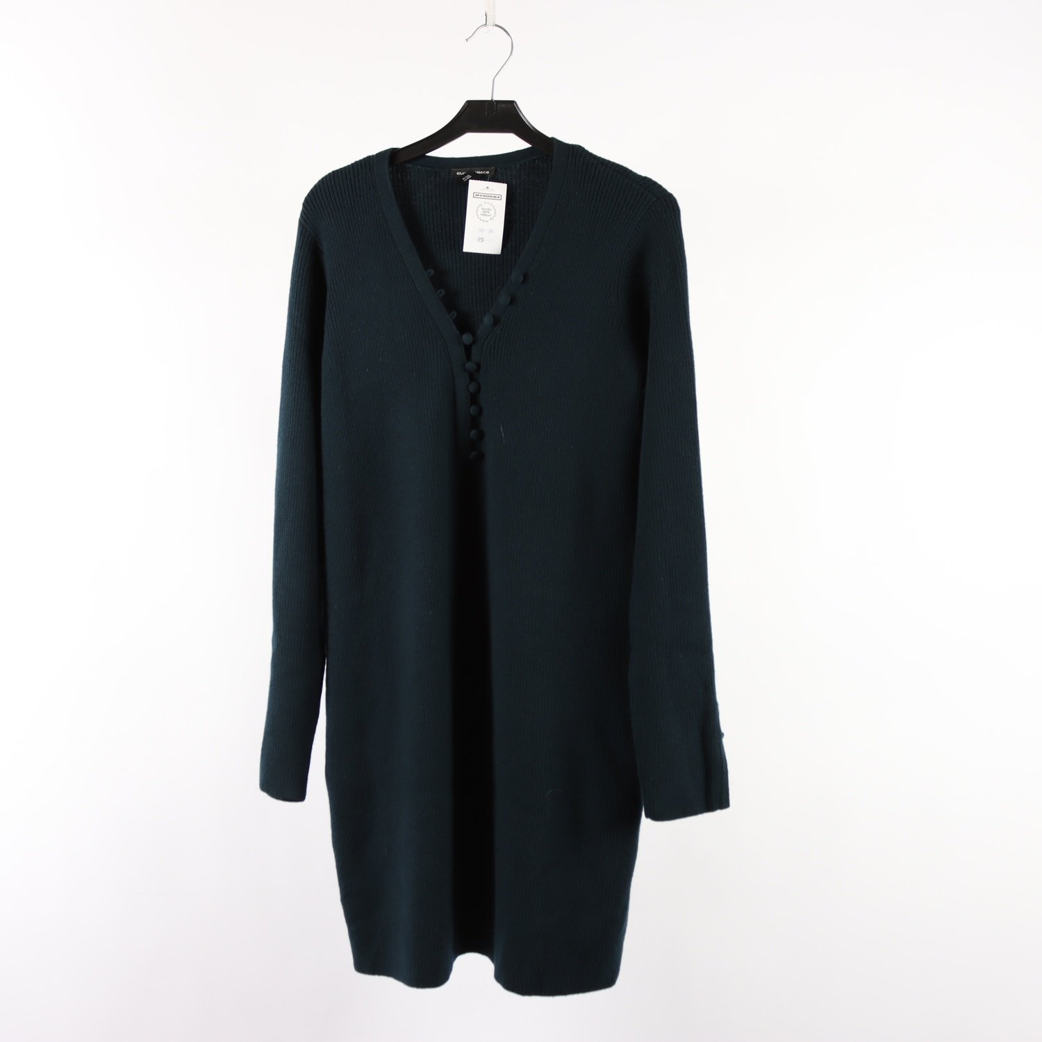 Klänning, Club Monaco, blå, stl. L