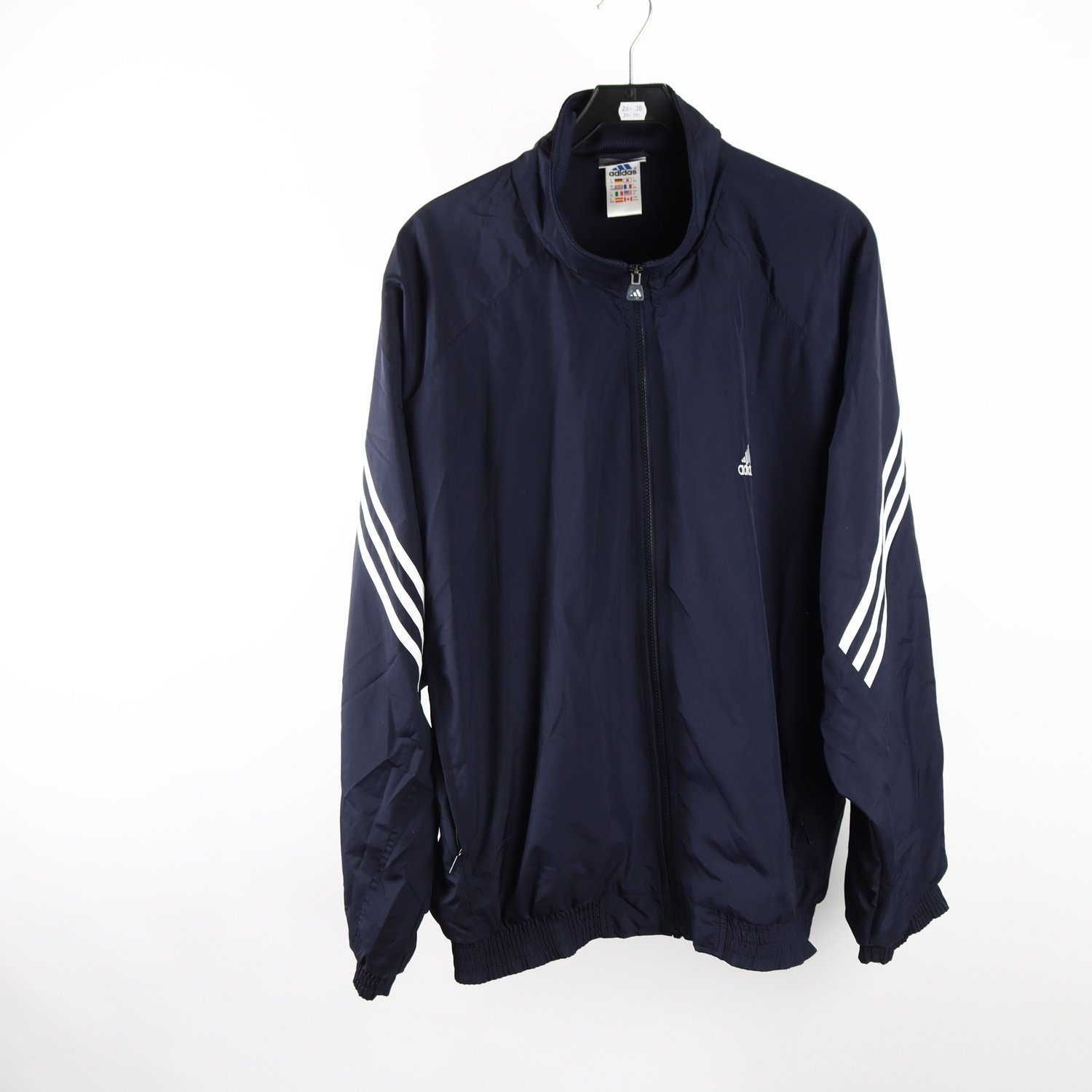Funktionsjacka, Adidas, stl. XL