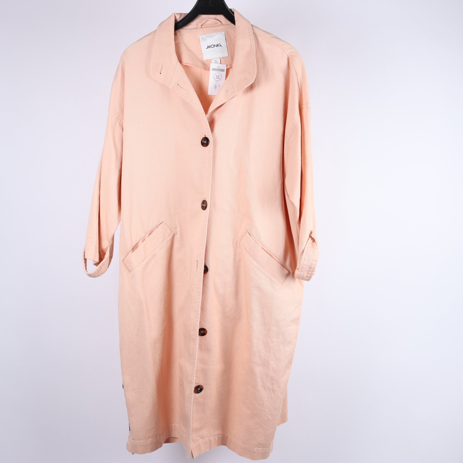 Kappa, Monki, apikos, oversize, stl. XS/S