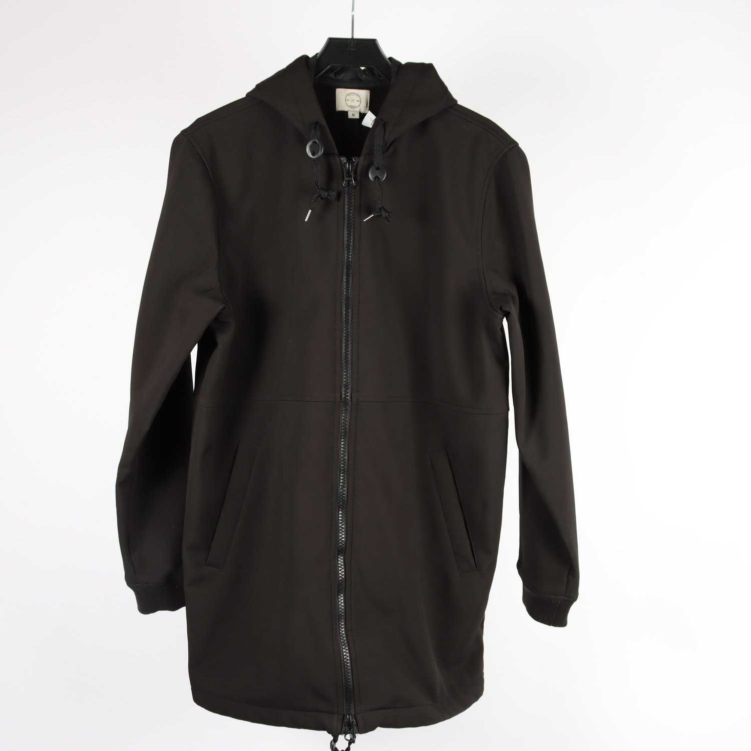 Softshelljacka, Suit Apparel, svart, stl. M