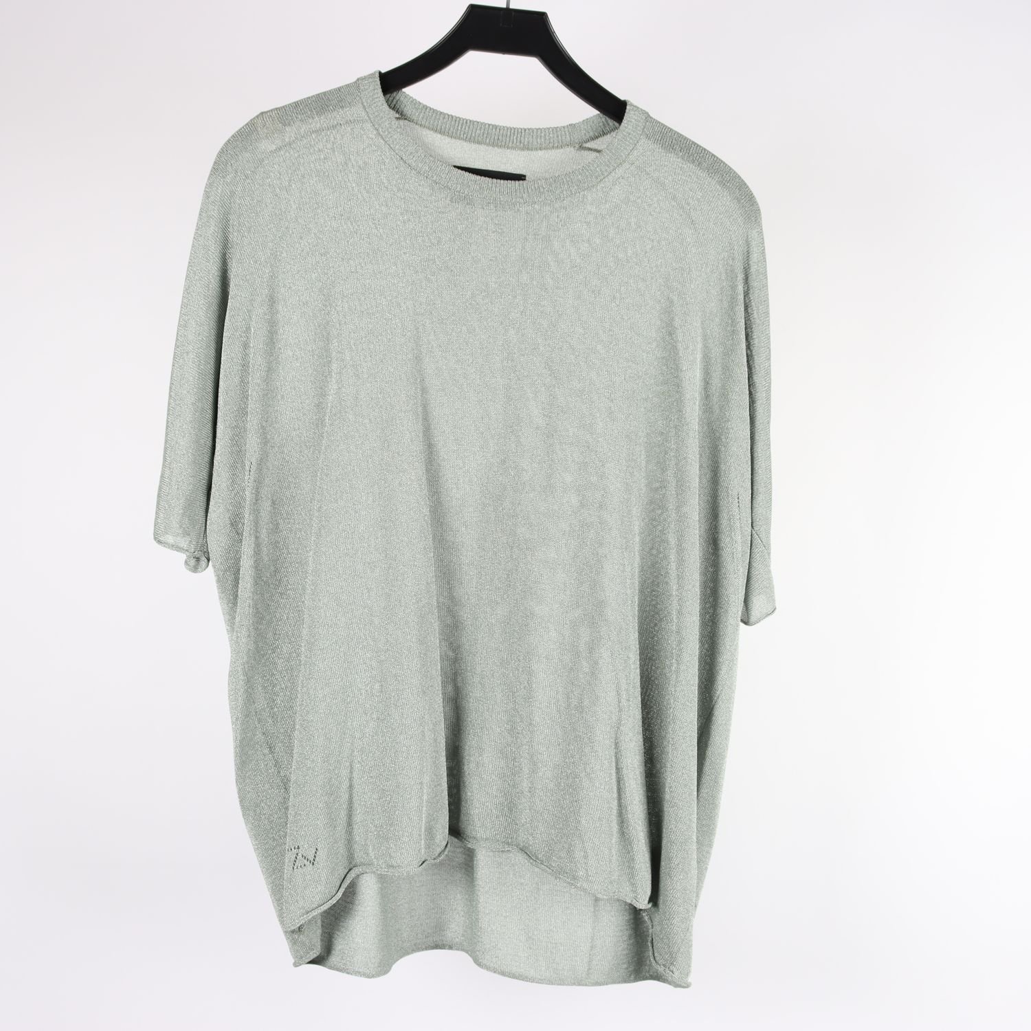 Tröja, Zadig & Voltaire, silver, stl. M