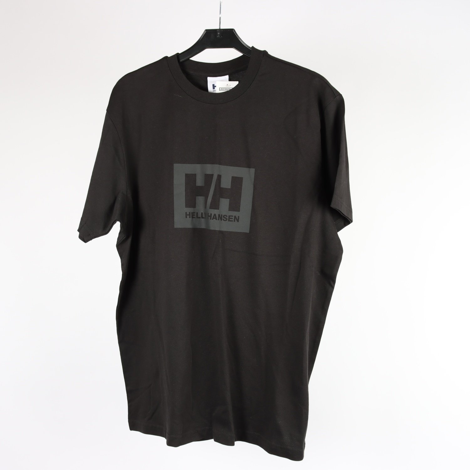 T-shirt, Helly Hansen, svart, stl. L