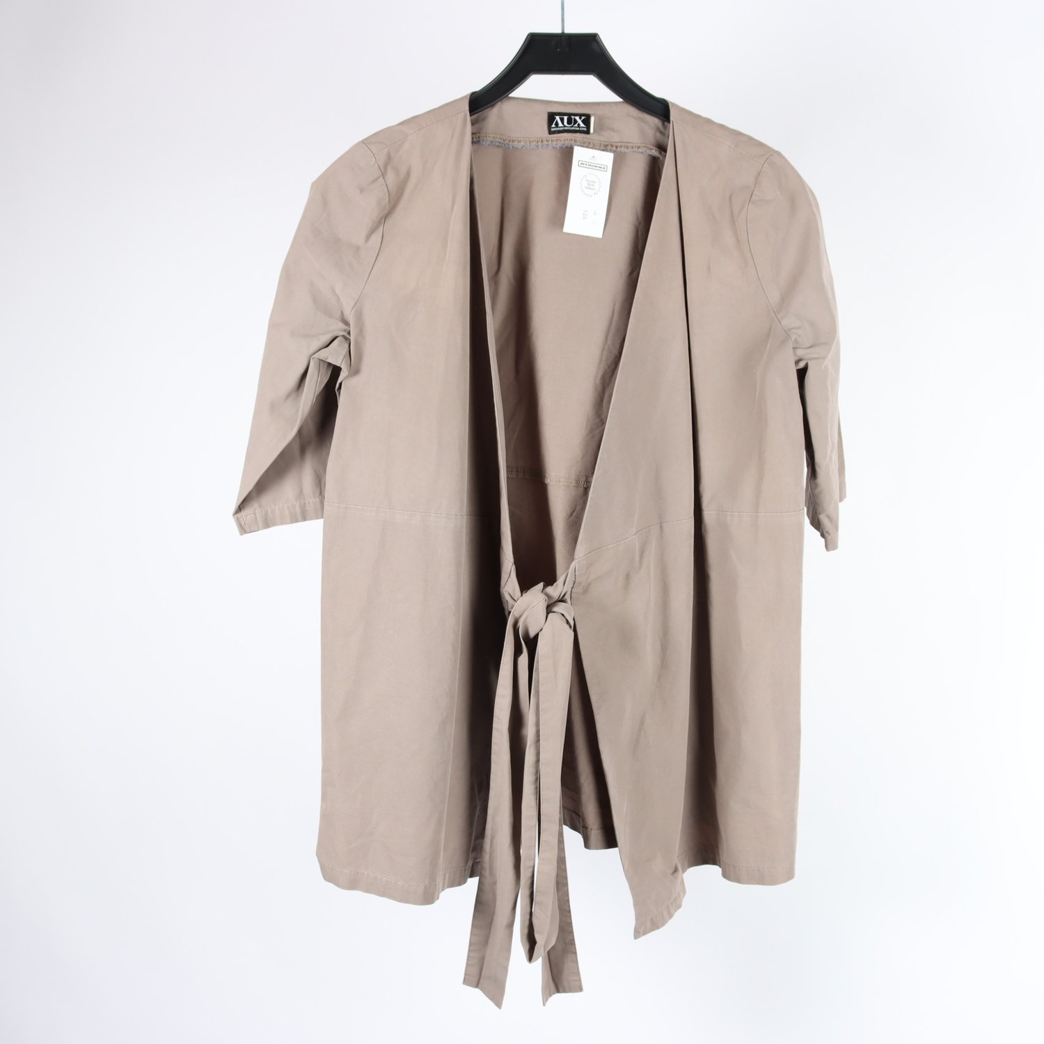 Blus, Aux, beige, stl. 36