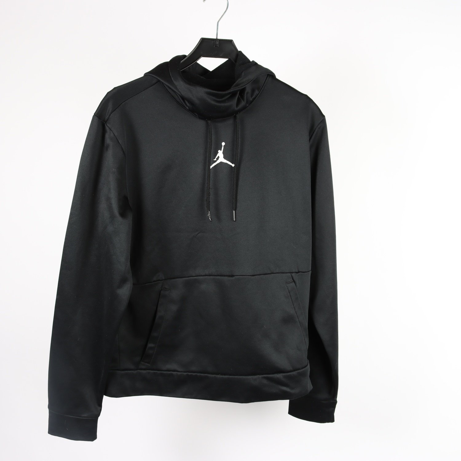 Hoodie, Jordan, svart, stl. M