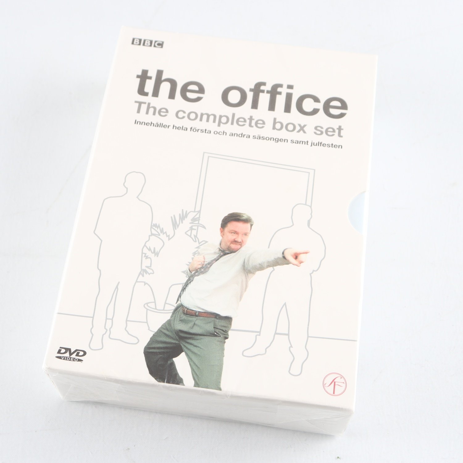 DVD The Office, The Complete Box Set