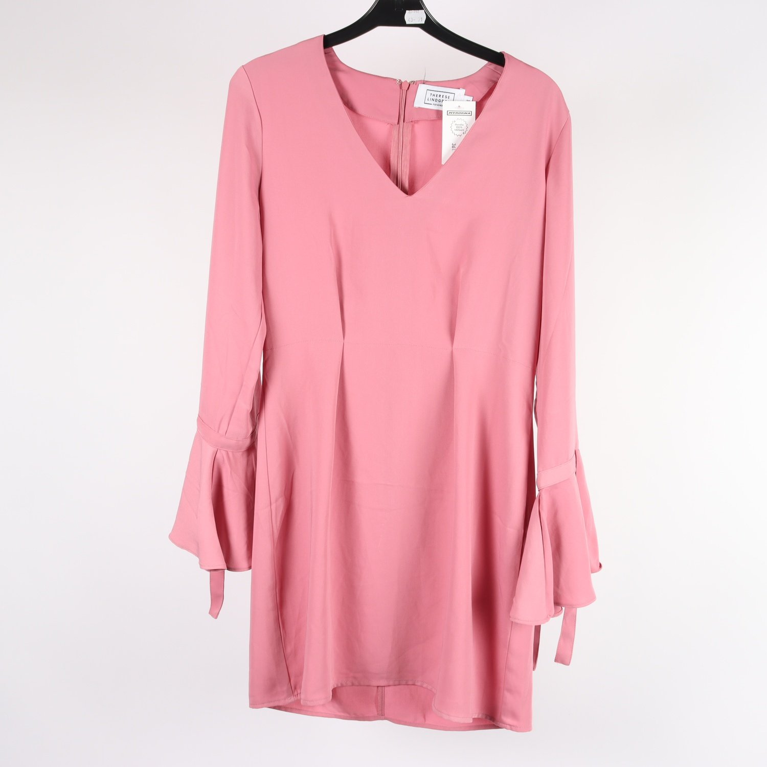 Klänning, Therese Lindgren x Na-Kd, rosa, stl. 36