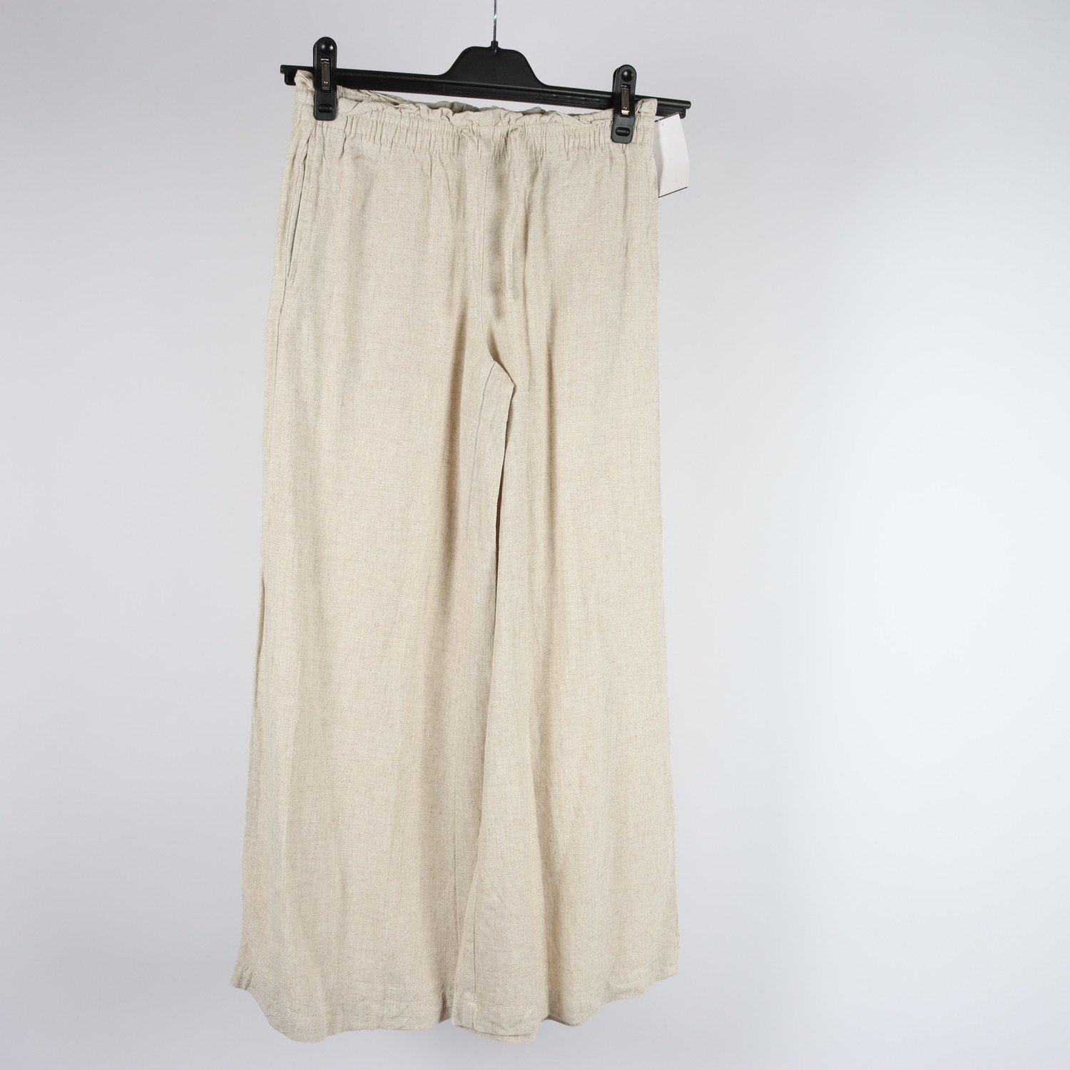 Byxor, Divided, beige, lin, stl. XXS
