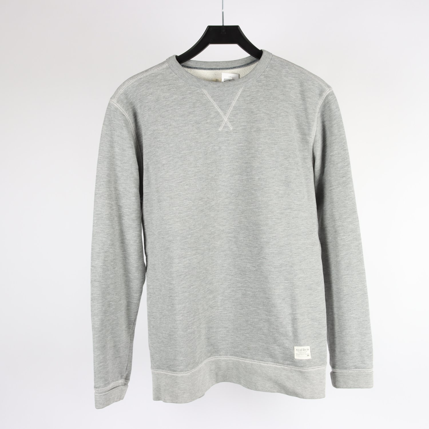 Sweatshirt, Lee, grå, stl. M