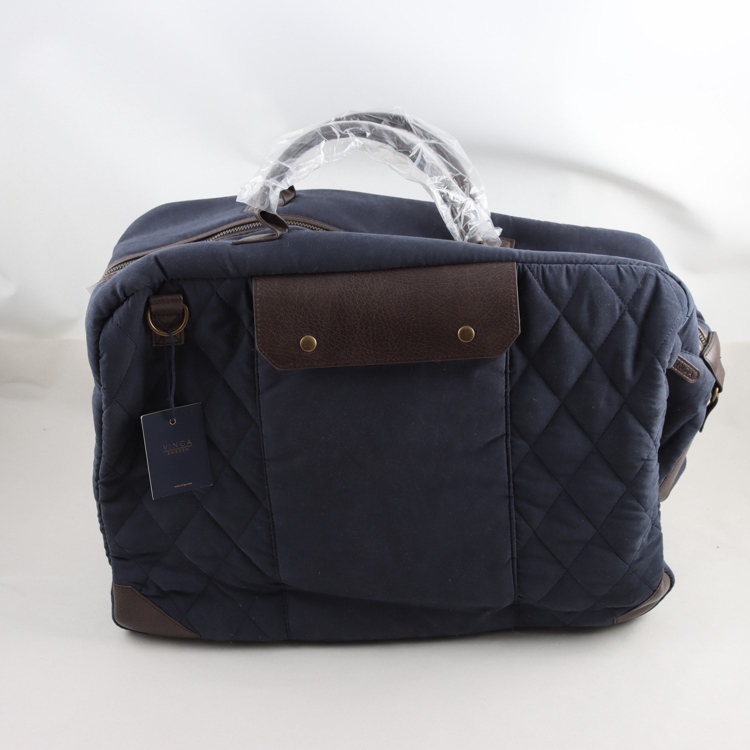 Weekendbag, Vinga, blå