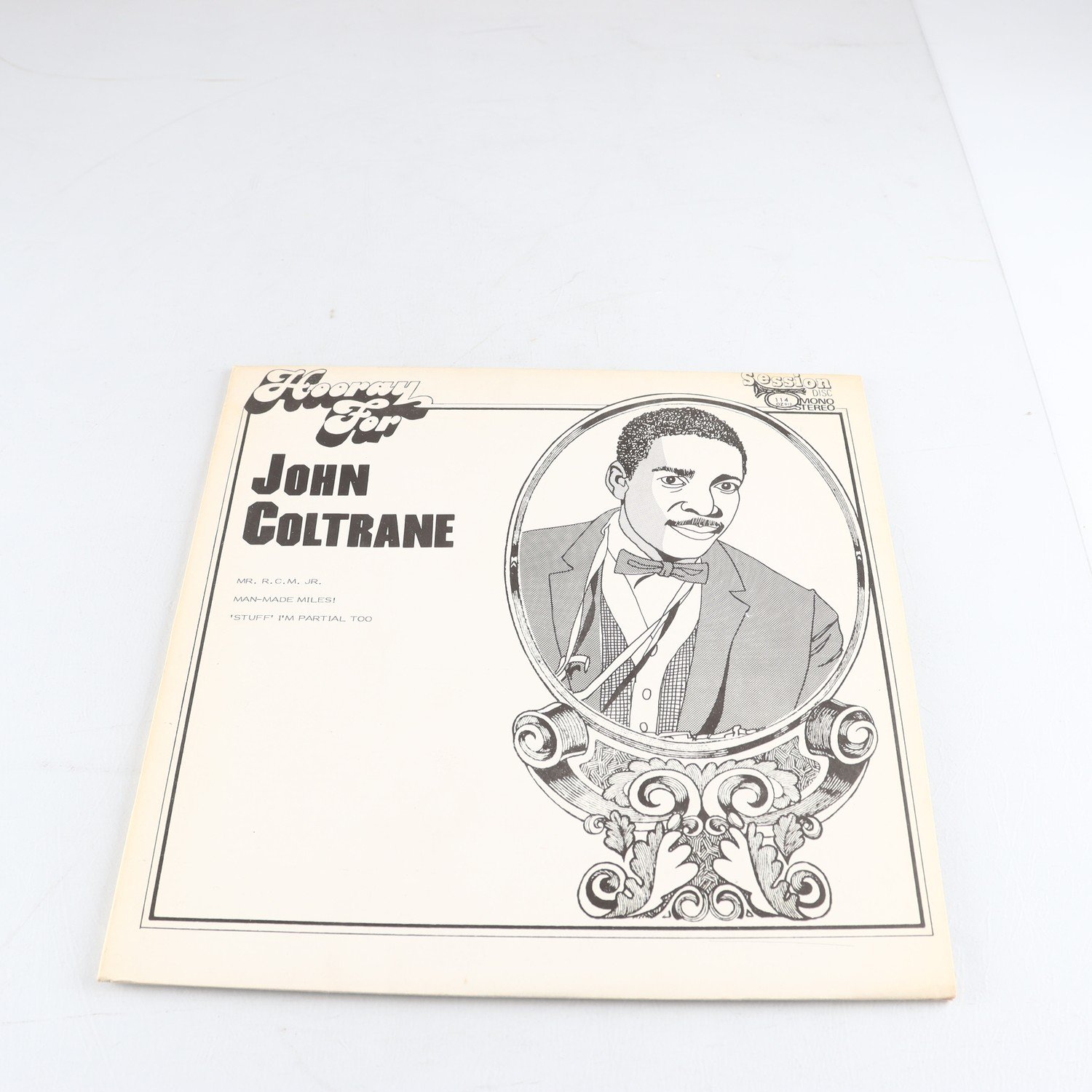 LP John Coltrane, Hooray For John Coltrane