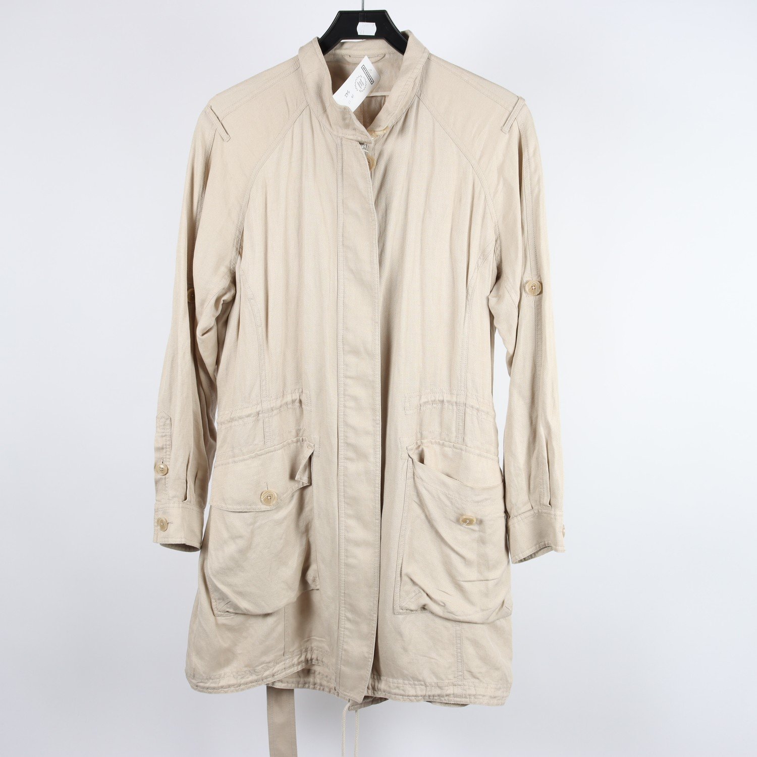 Sommarjacka, J.Lindeberg, beige, lin, stl. 40