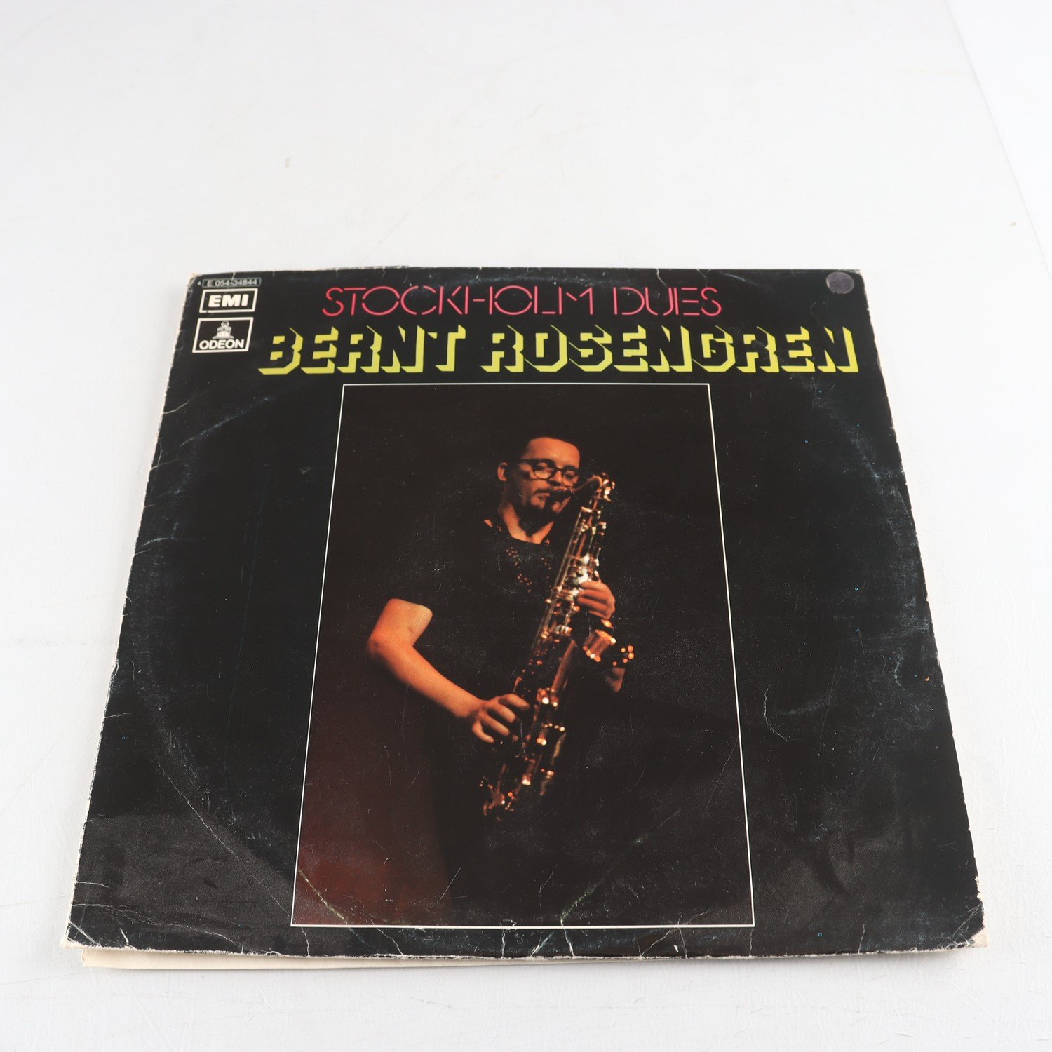 LP Bernt Rosengren, Stockholm Dues