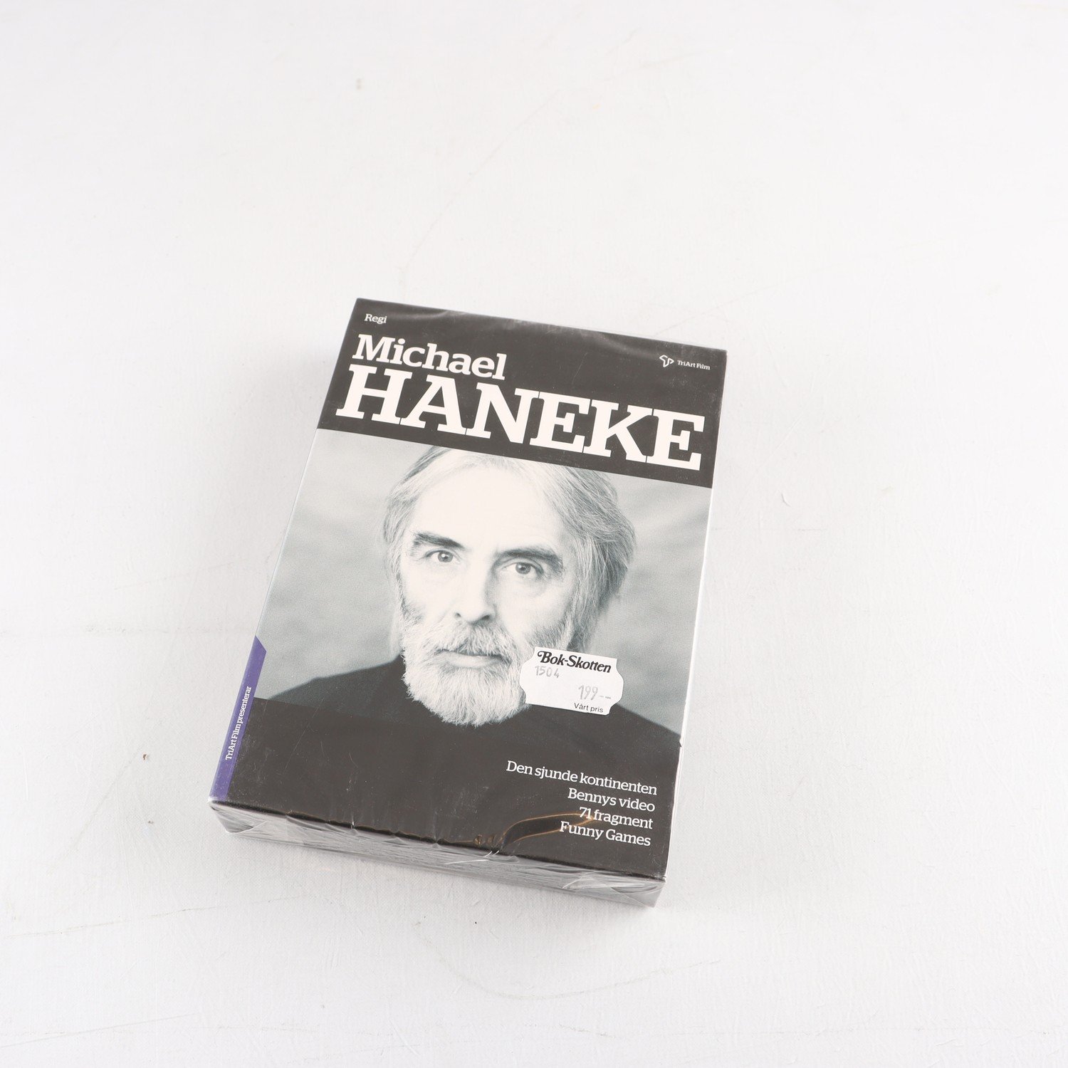 DVD Regi: Michael Haneke