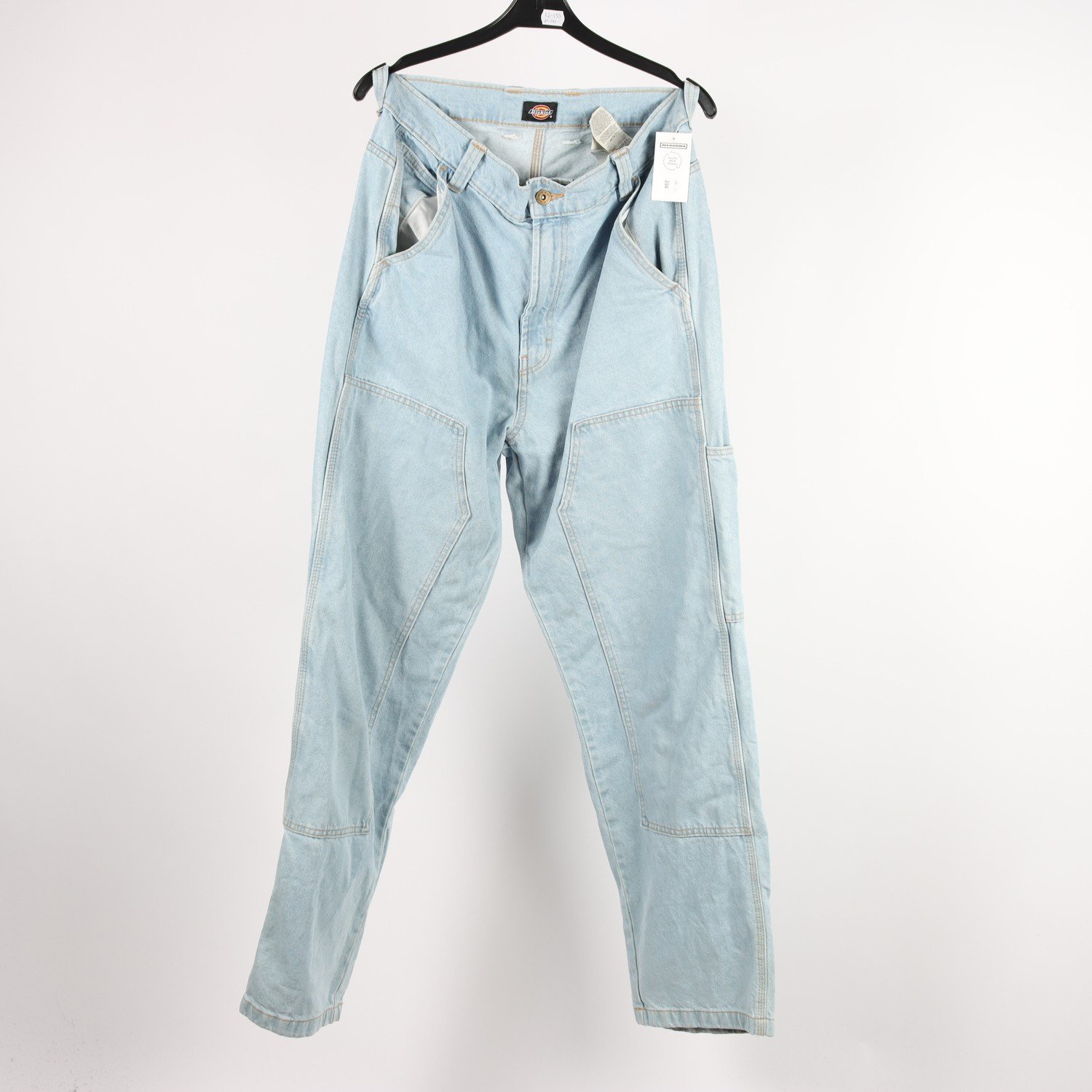 Jeans, Dickies, ljusblå, stl. 32