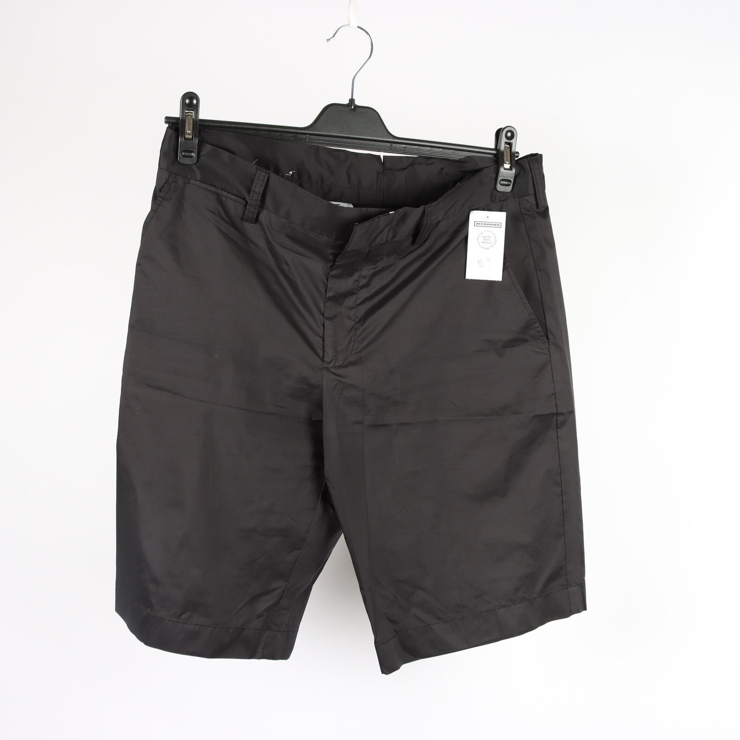 Shorts, J.Lindeberg, svart, stl. 34