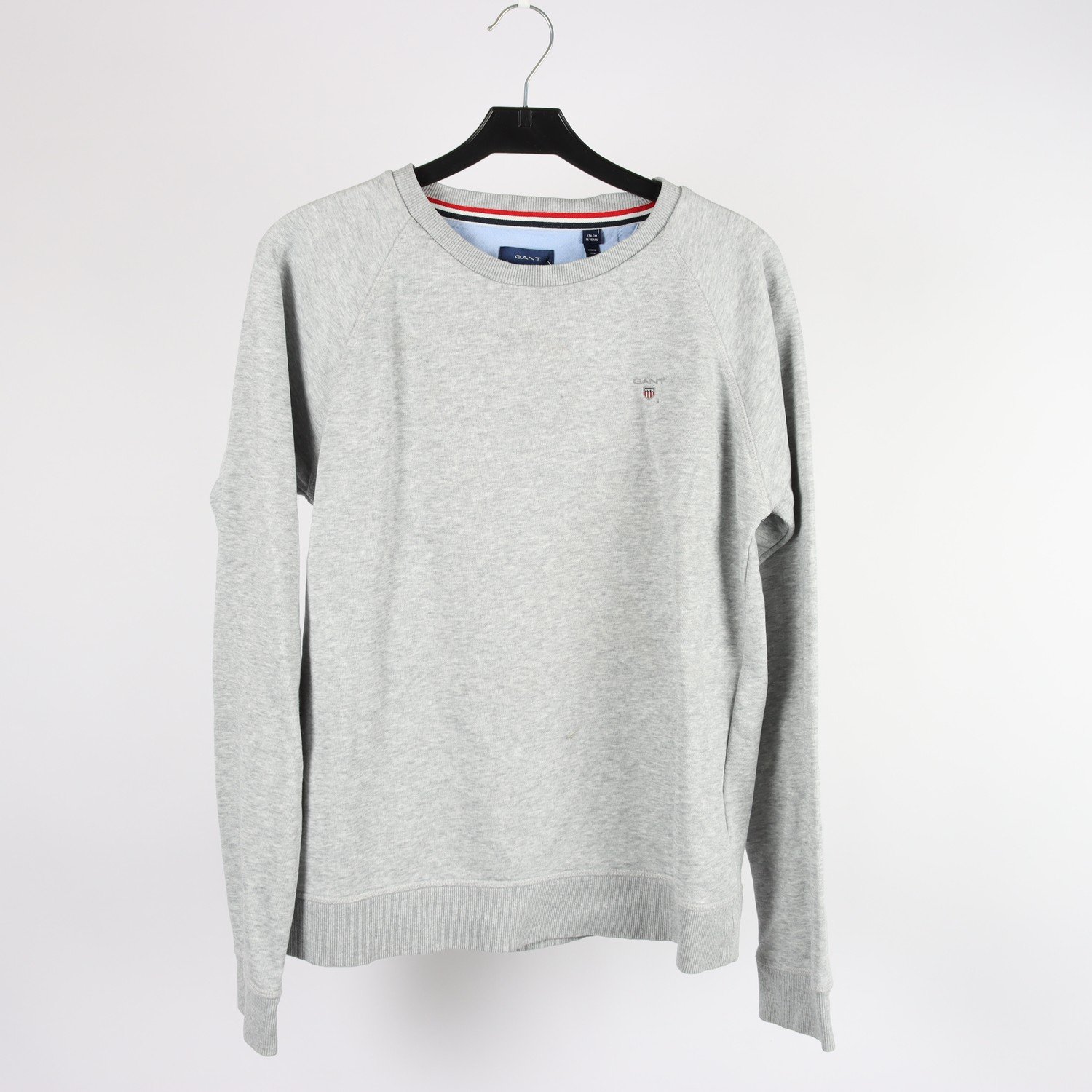 Sweatshirt, Gant, grå, stl. 16 år