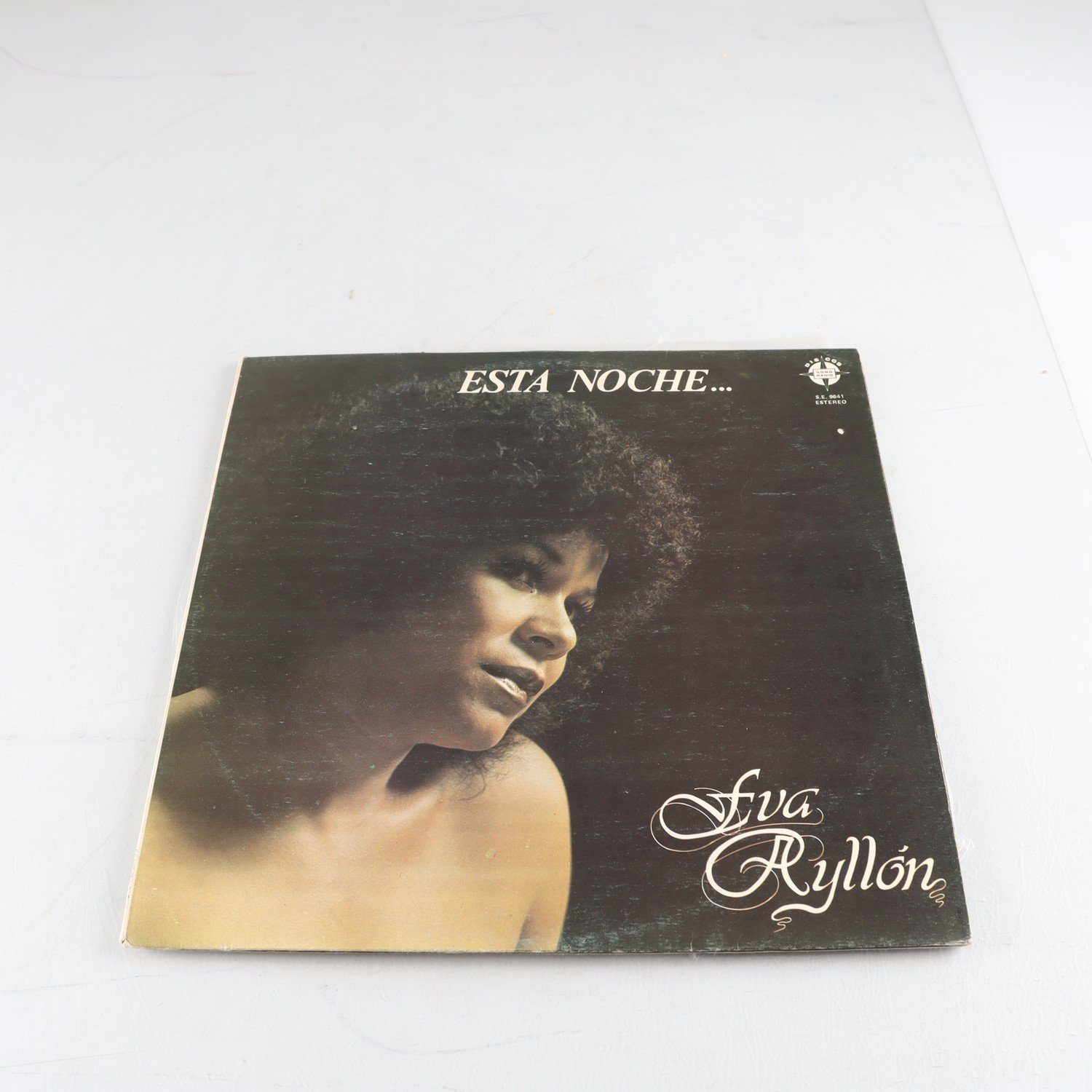 LP Eva Ayllón, Esta Noche…