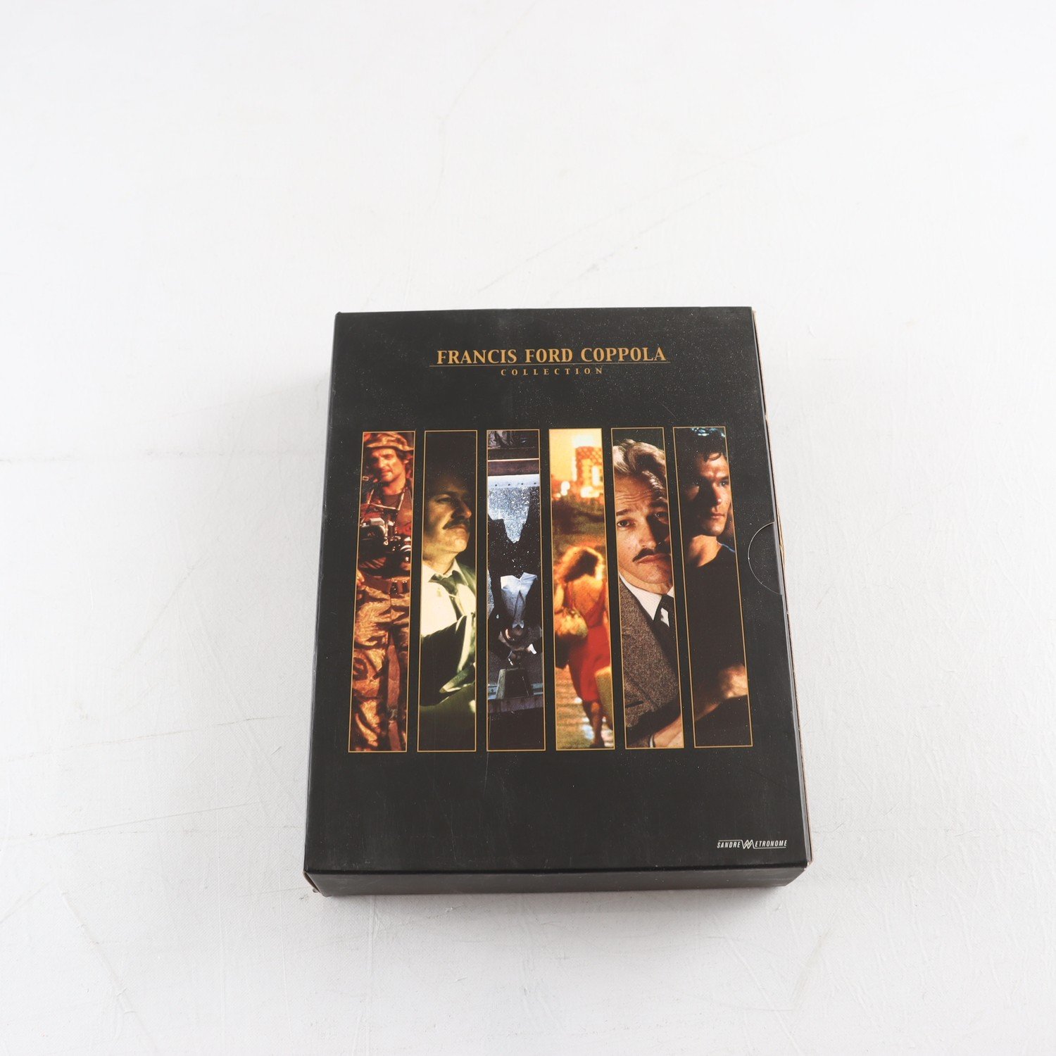 DVD Francis Ford Coppola, Collection