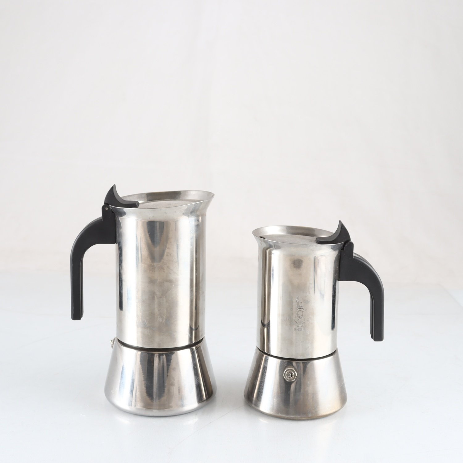 Mokabryggare, Bialetti, venus, Induktion, 2 st