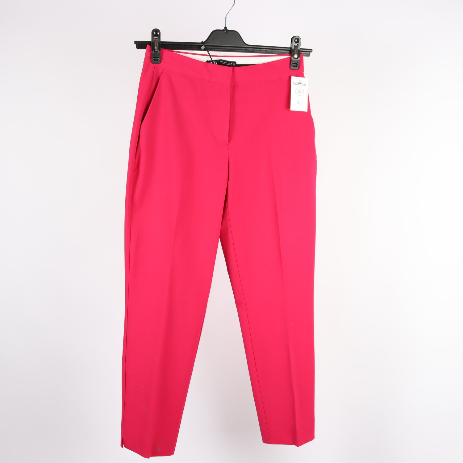Byxor, Zara, rosa, stl. 34