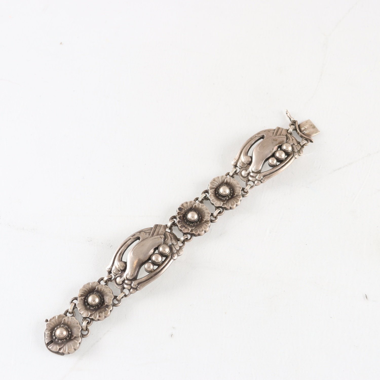 Armband, Sterling, Denmark