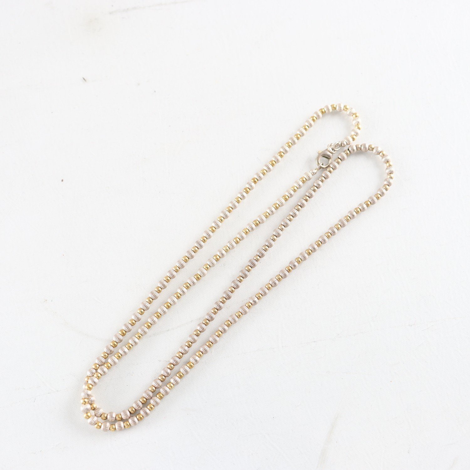 Halsband, Silver, Vikt: 27,2 g