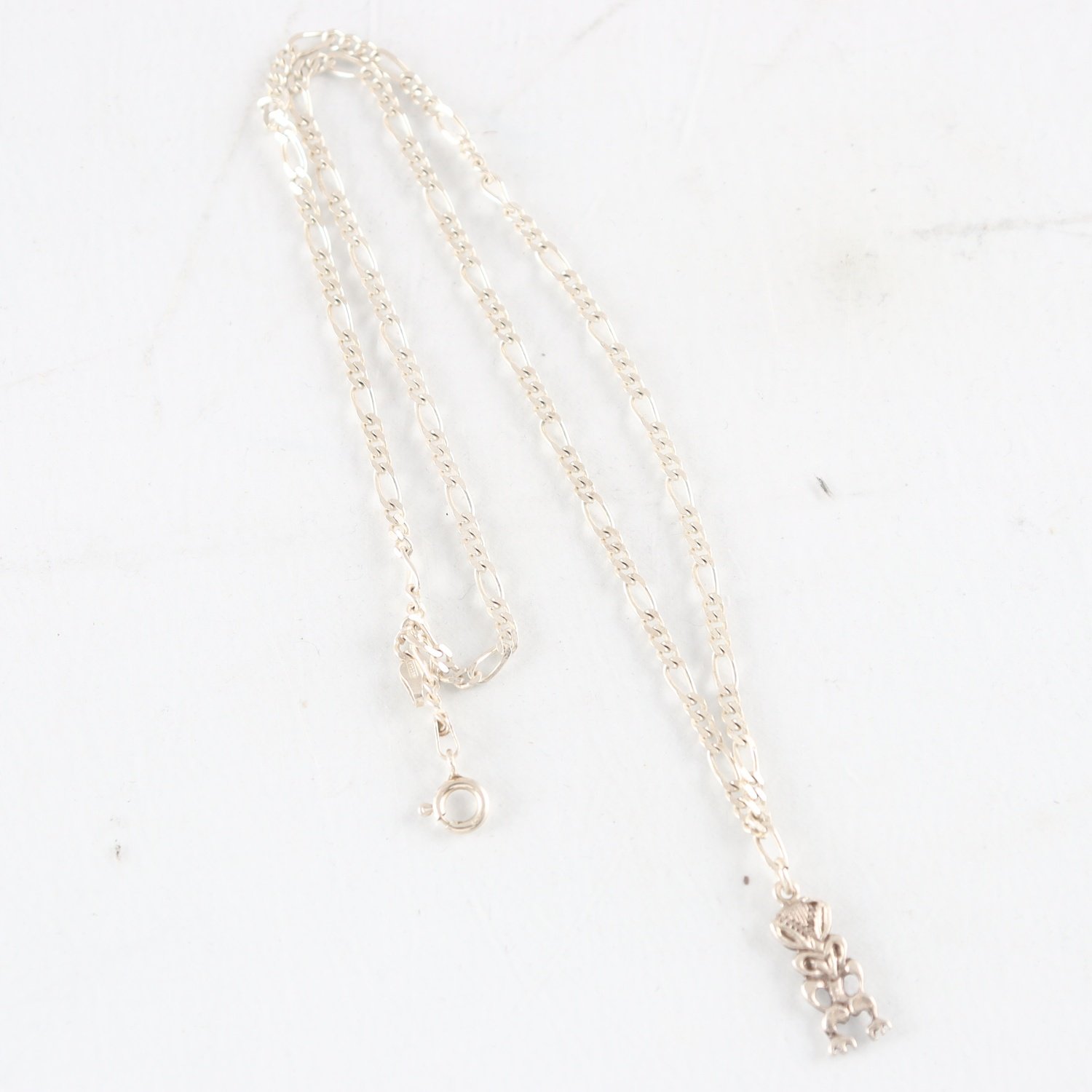 Halsband, silver 925, hänge