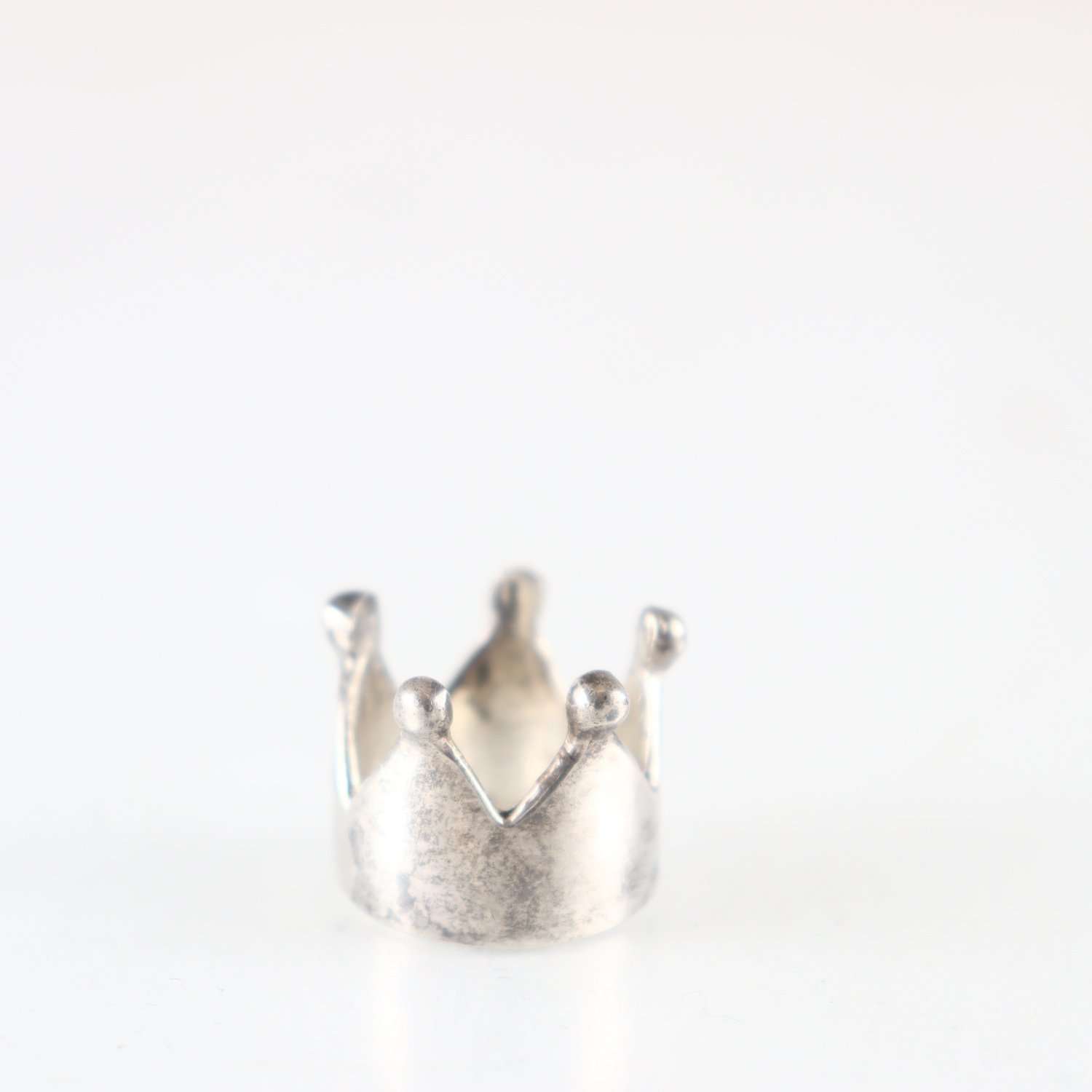 Ring, Silver, Vikt: 10,9 g