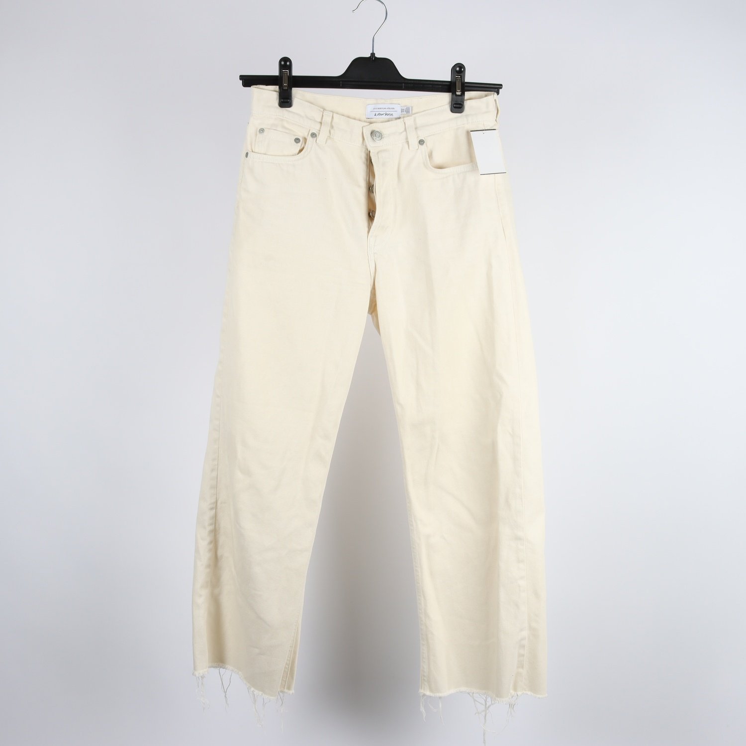 Byxor, & Other Stories, offwhite, stl. 28″