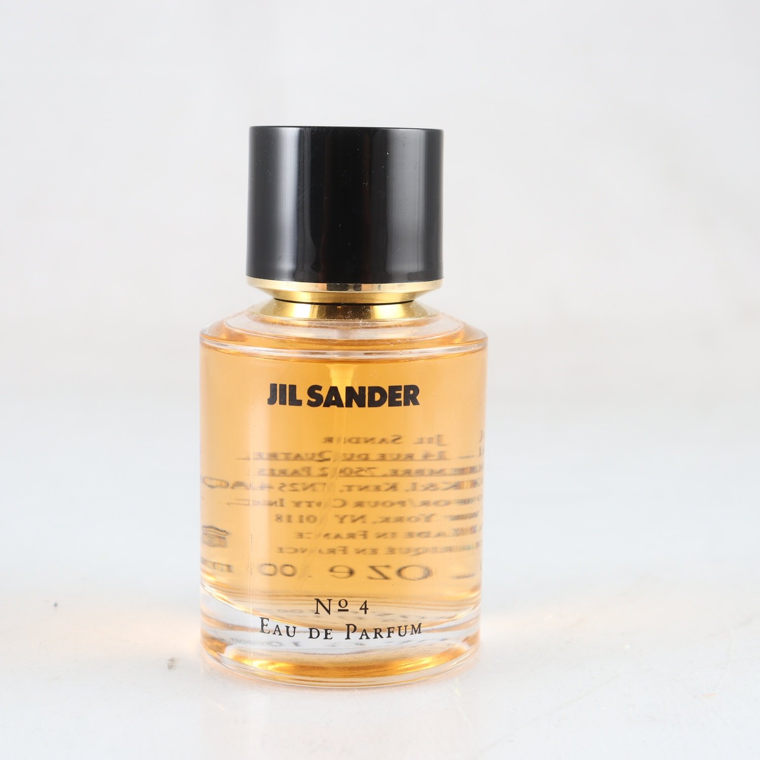 EDP, Parfym, Jil Sander, No4, 100 ml