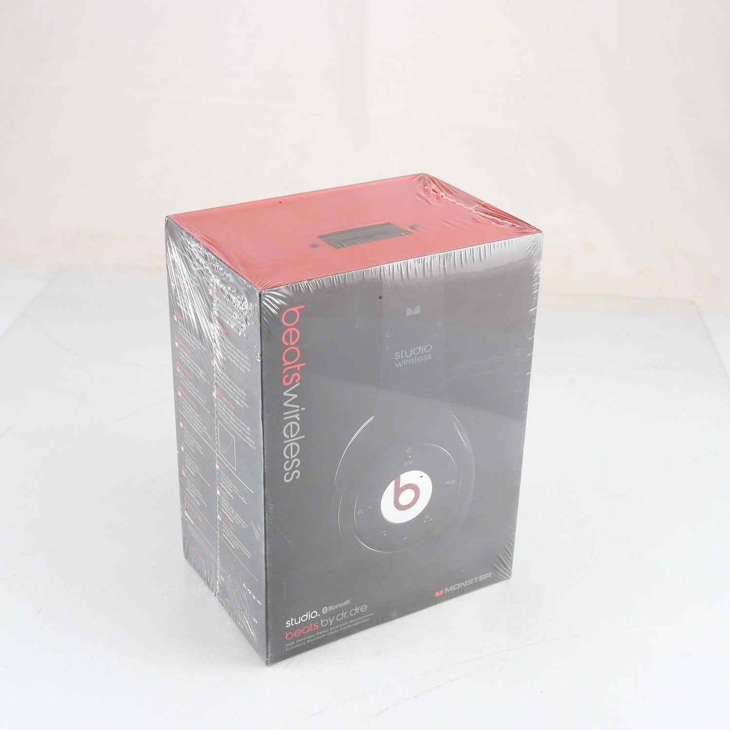 Hörlurar, Beats by Dre, Studio,