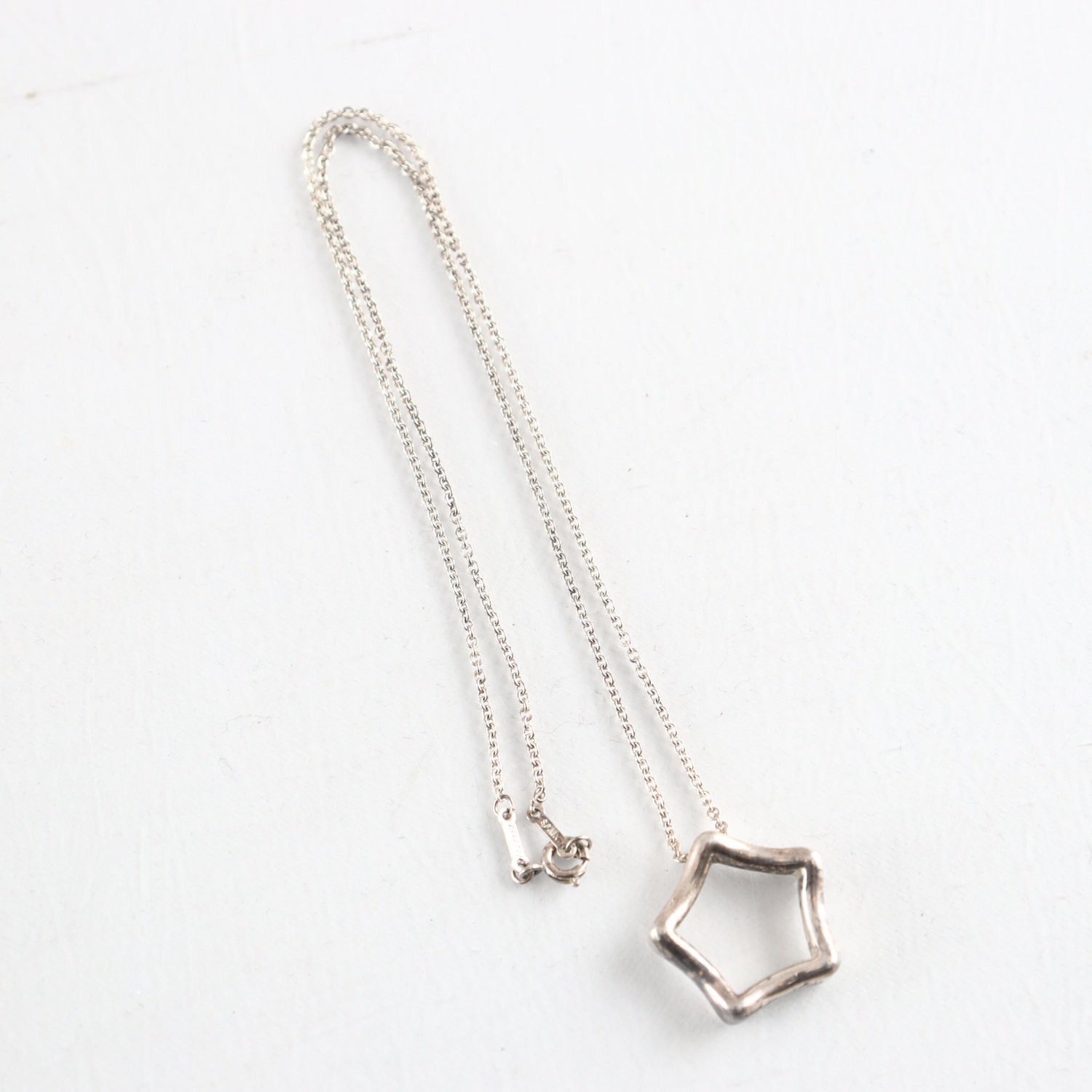 Halsband & Hänge, Tiffany & Co, Vikt: 7,3 g