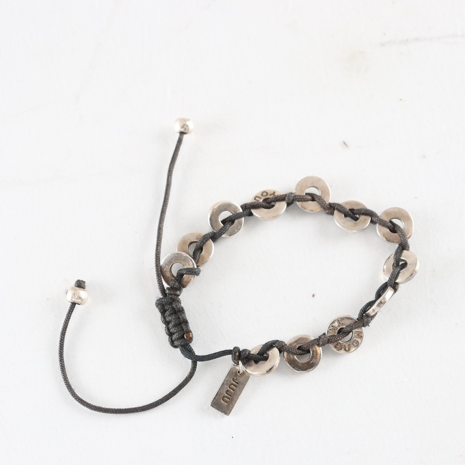 Armband, Juju, Silver, Brv: 22,9 g