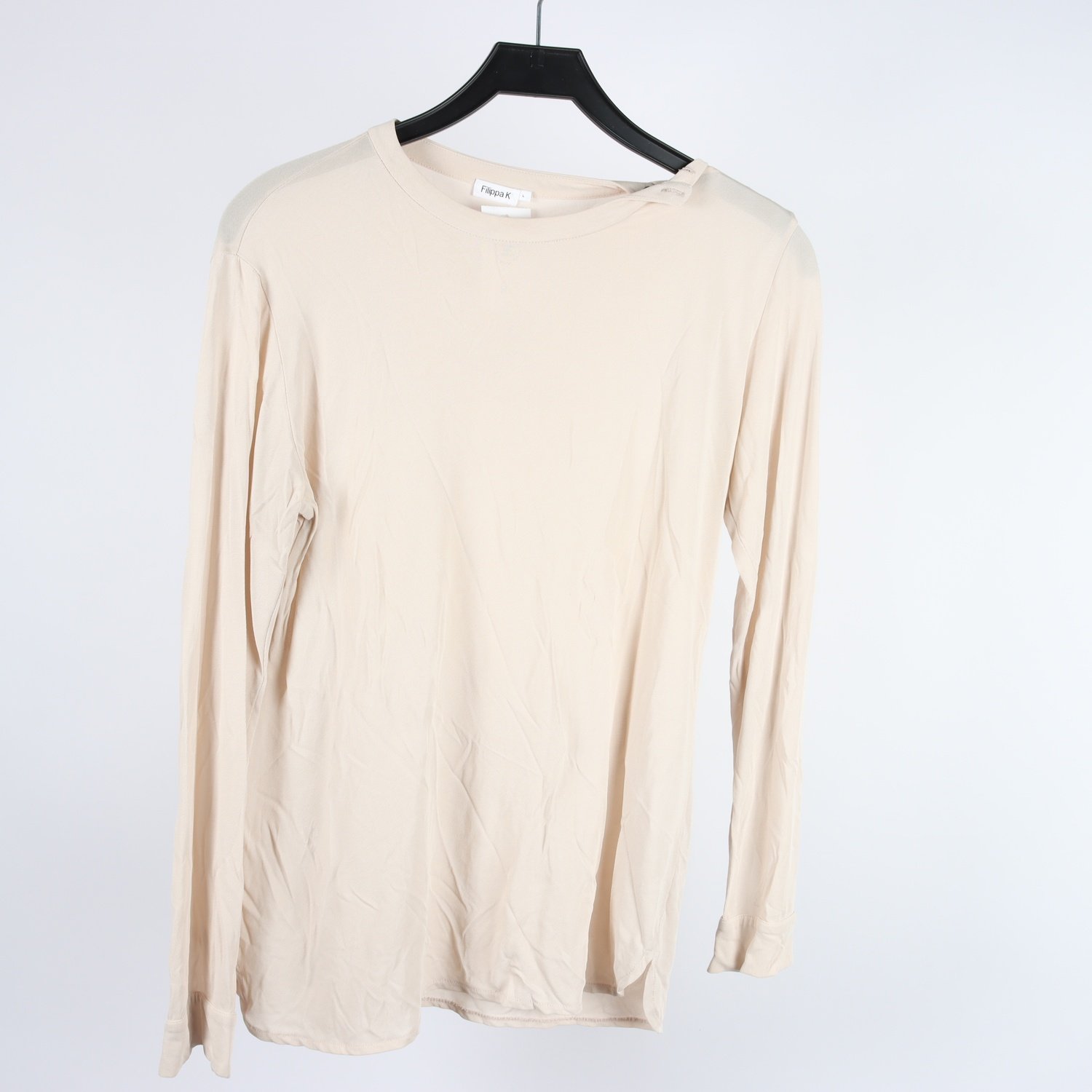 Tröja, Filippa K, beige, stl. L