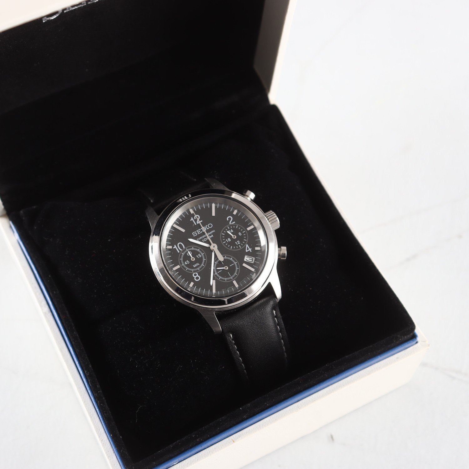 Seiko, Chronograph