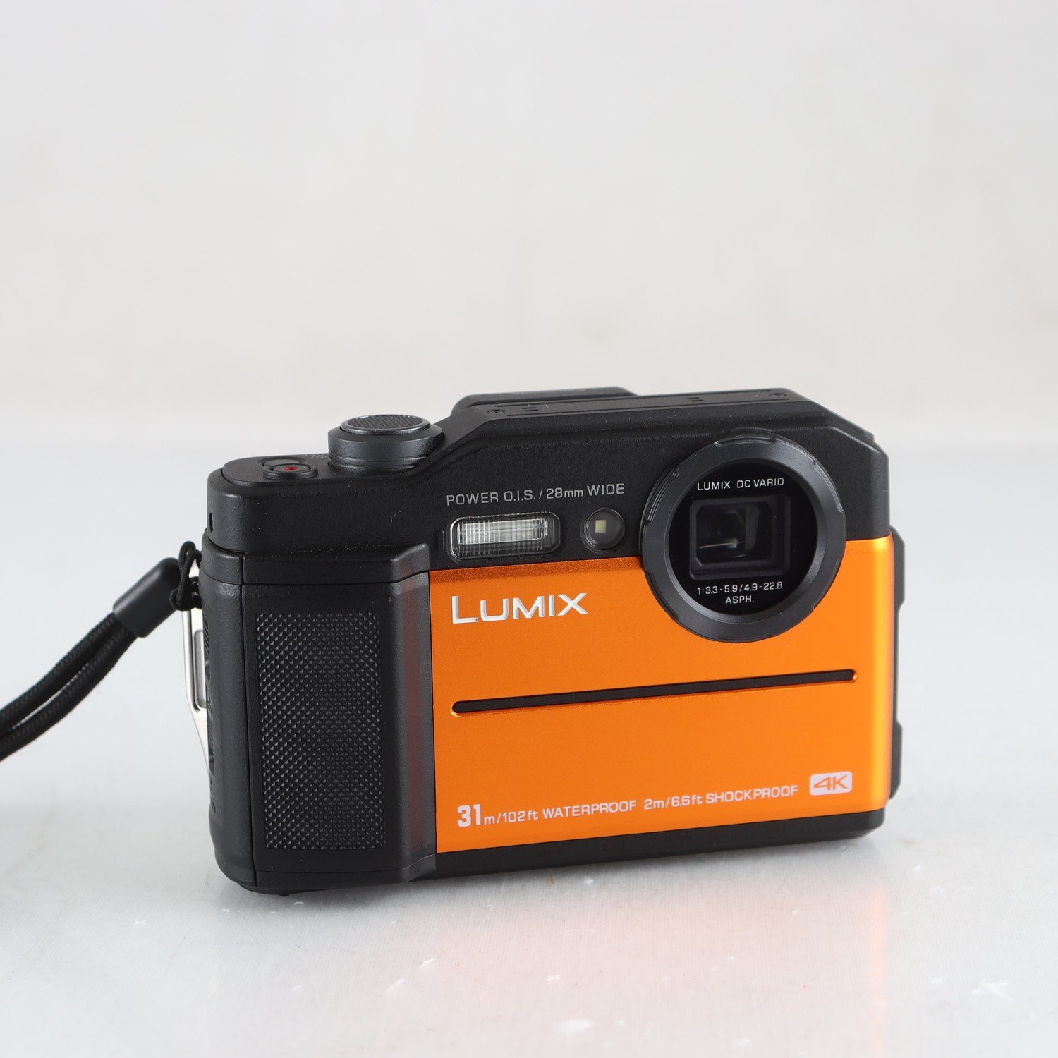Kamera, Panasonic Lumix, DC-FT7