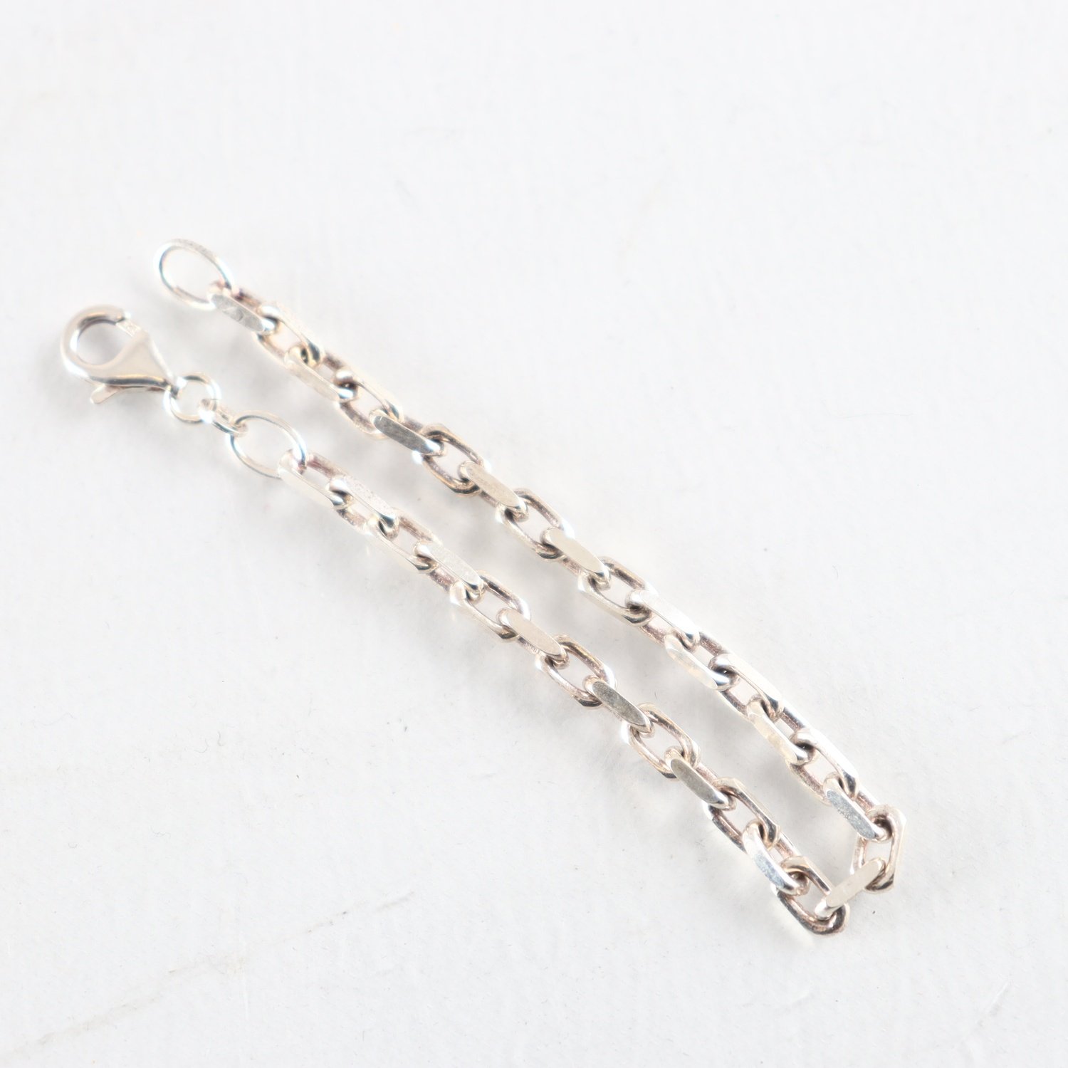Armband, Silver, Vikt: 8,5 g