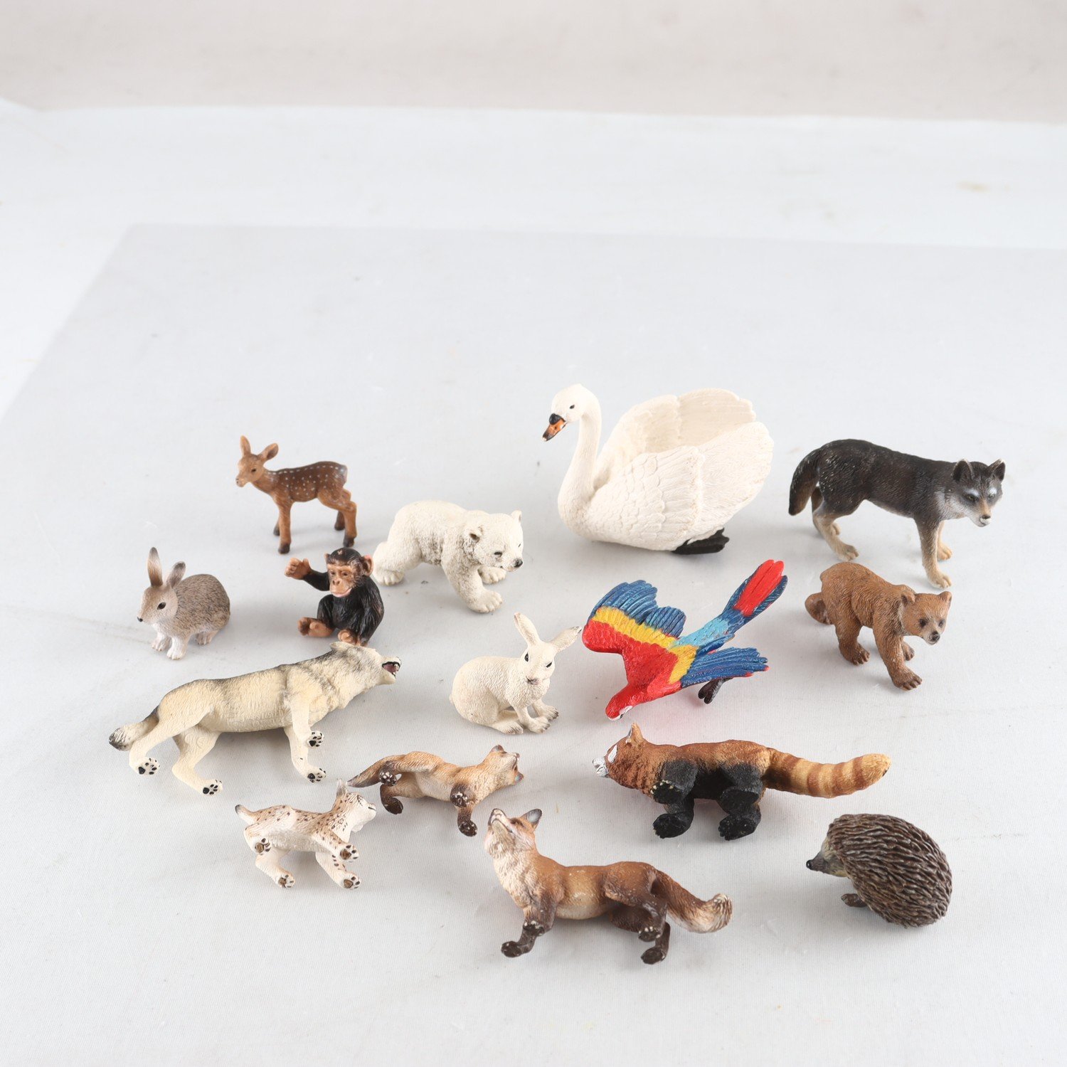 Schleich, Djur