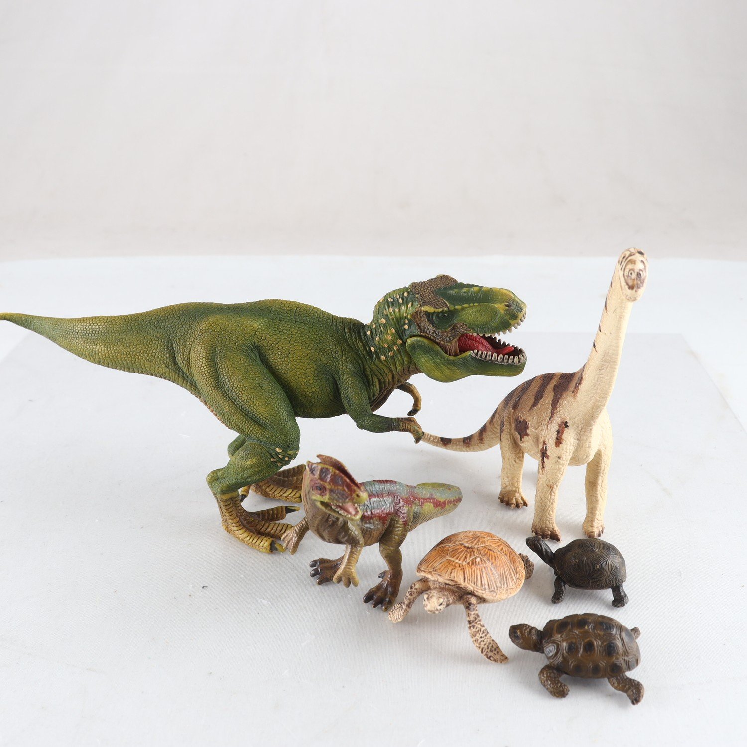 Schleich, Reptiler