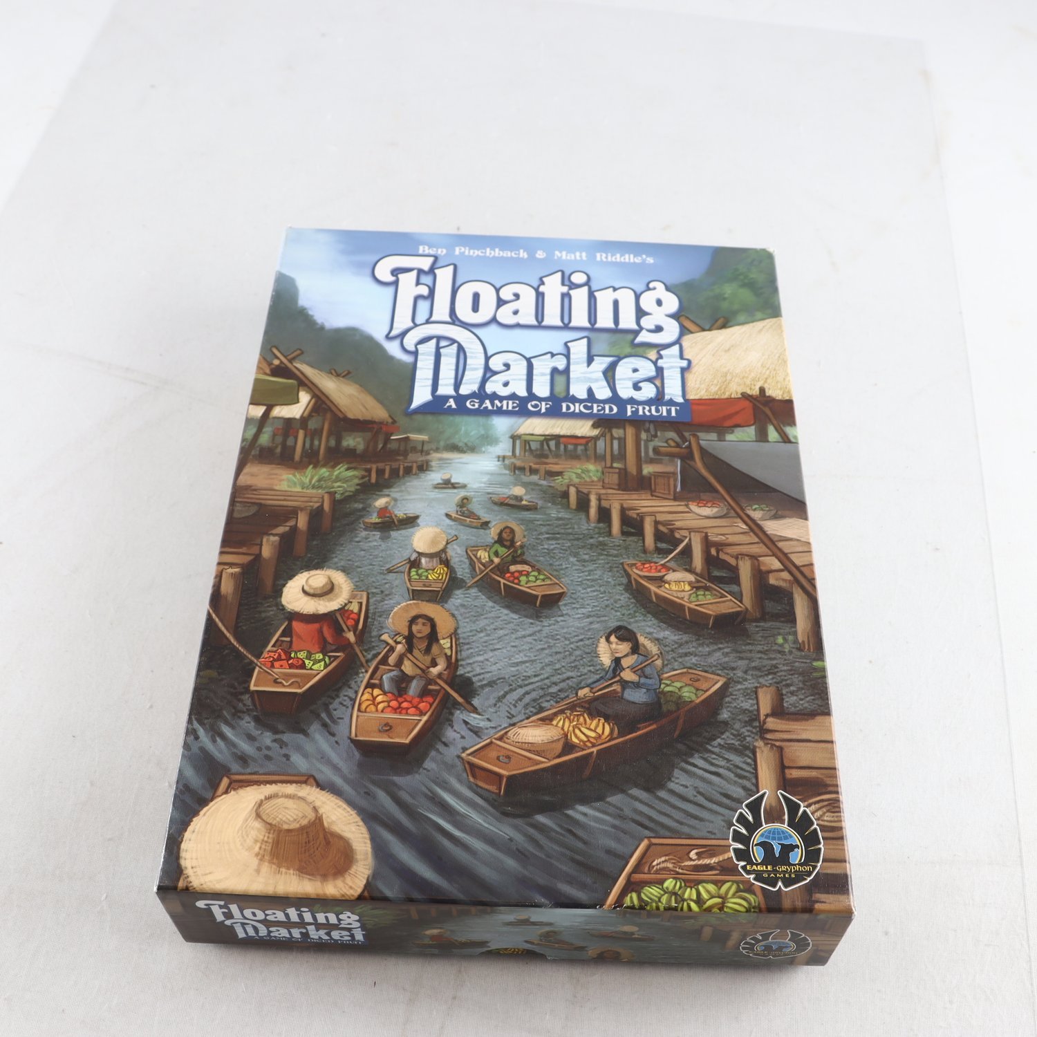 Spel, Floating Market