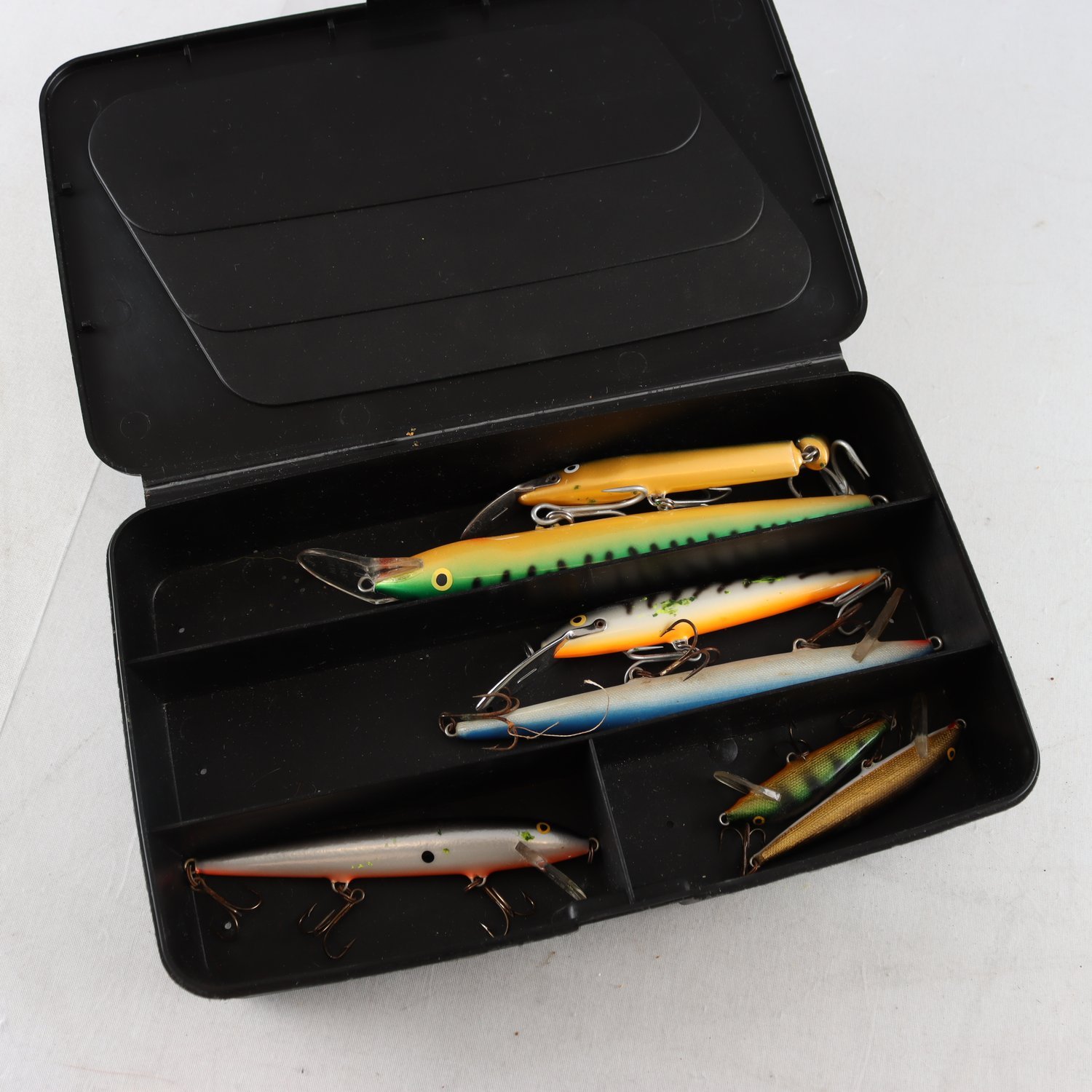 Fiskedrag, Rapala wobbler,