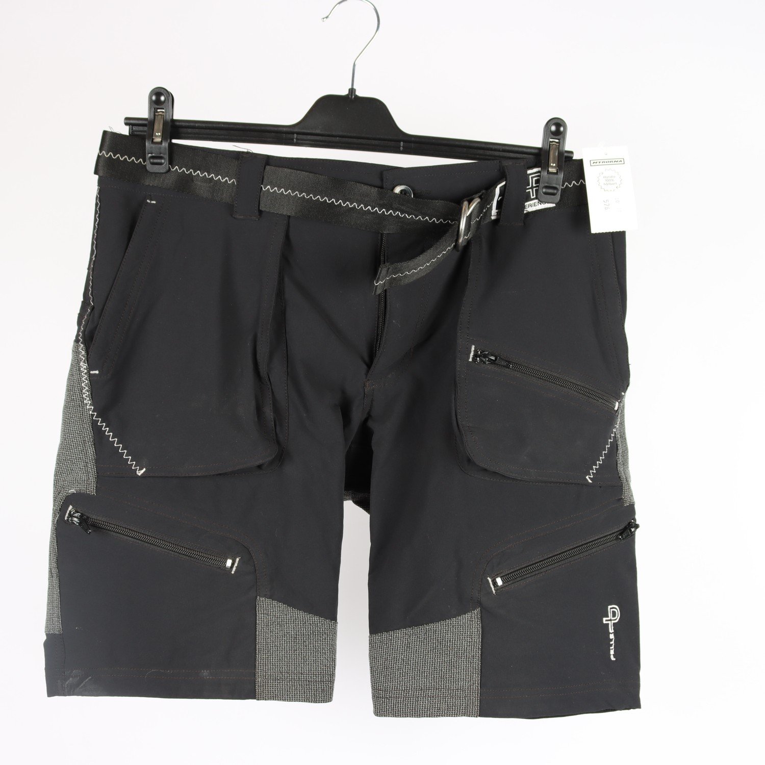 Shorts, Pelle P, svart, stl. L
