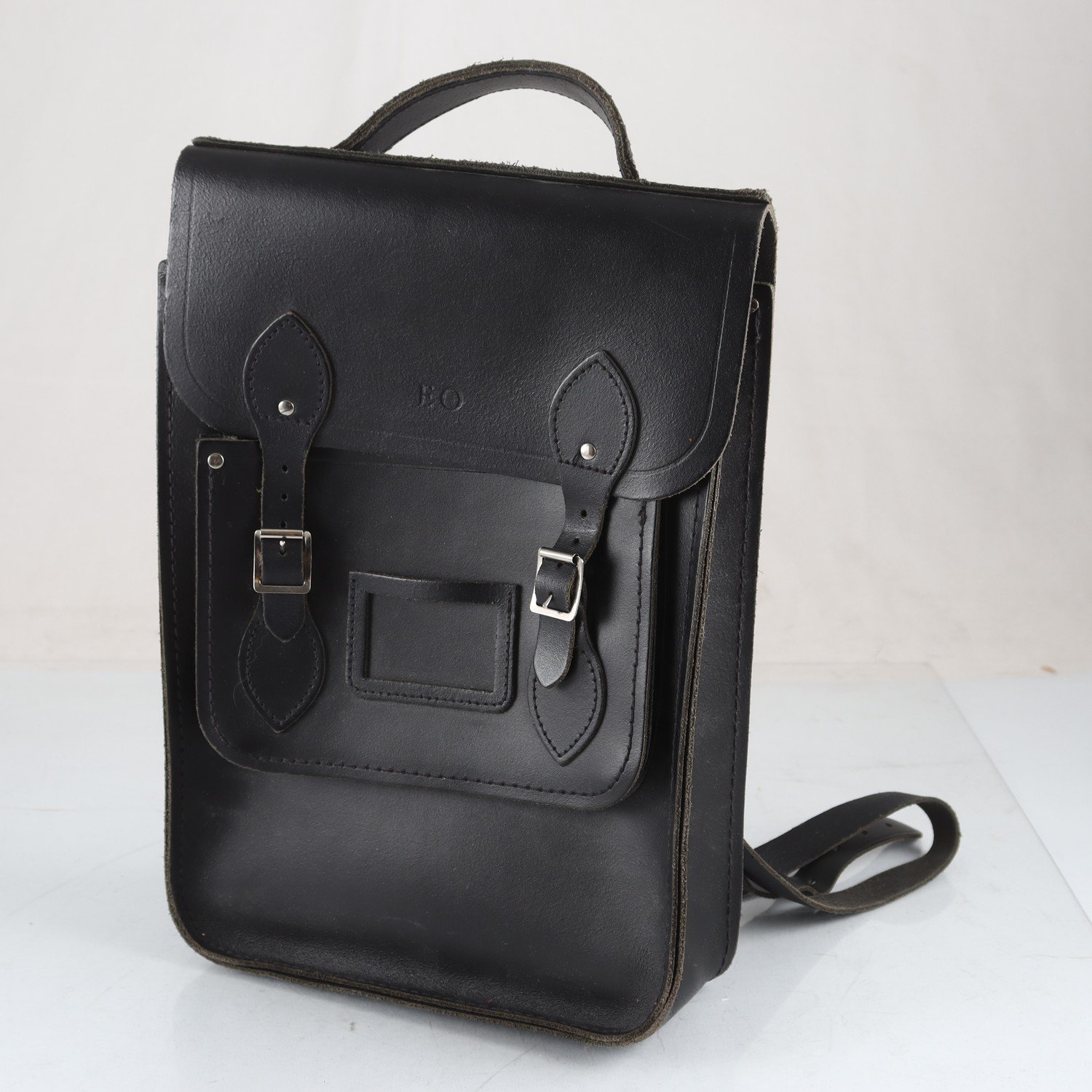 Ryggsäck, The Cambridge Satchel Company, E.M, läder