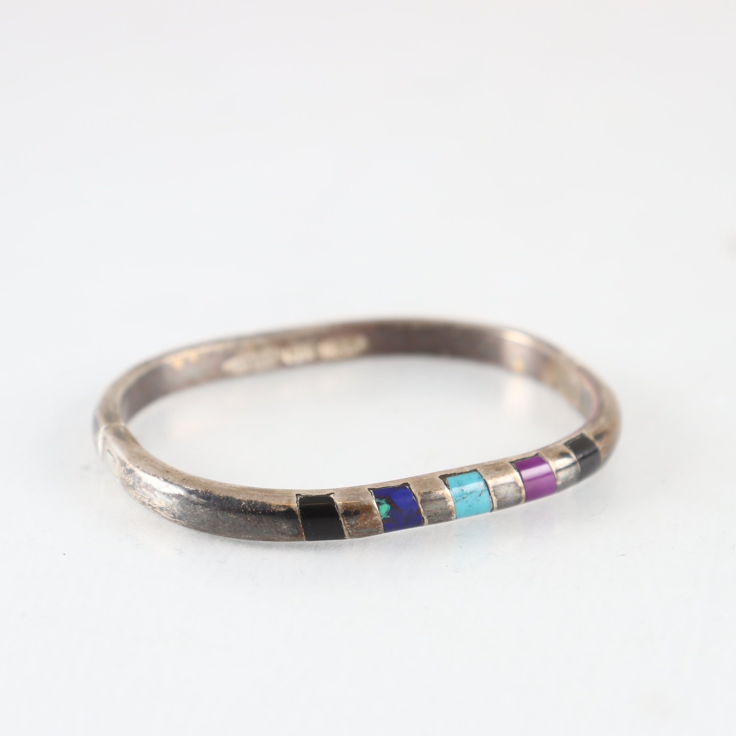 Armring, Silver, Öppningsbar, Brvikt: 34 g